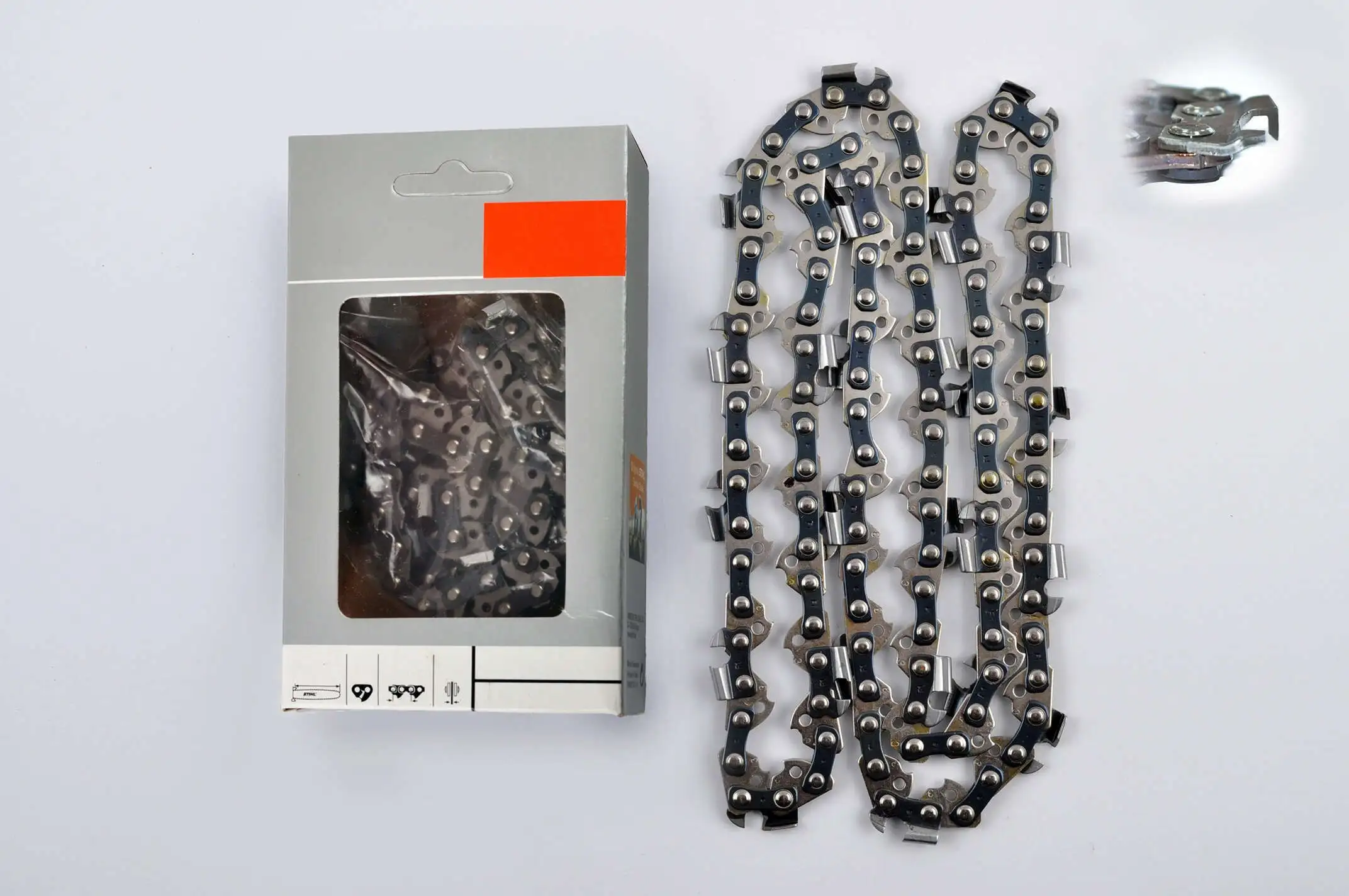 Цепь пильная 3/8, 1,6mm, 60зв, RS, под шину 16 (40см) для St 360   STL