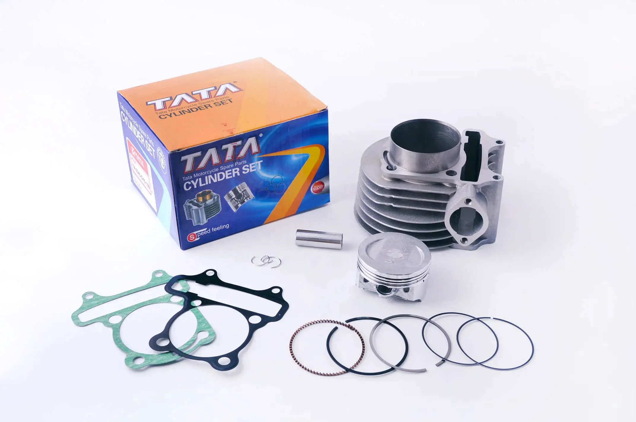 Поршневая (ЦПГ)   4T GY6 185   (Ø62.0, тюнинг GY6 150)   AMG
