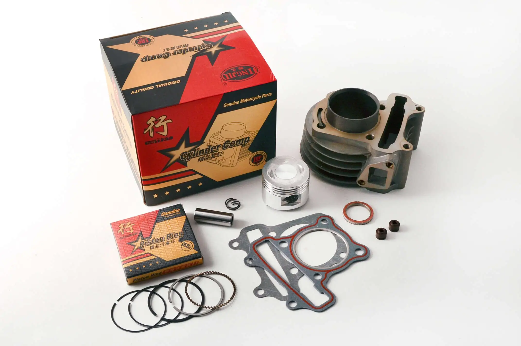 Поршневая (ЦПГ)   4T GY6 60   (Ø44.0)   JIN