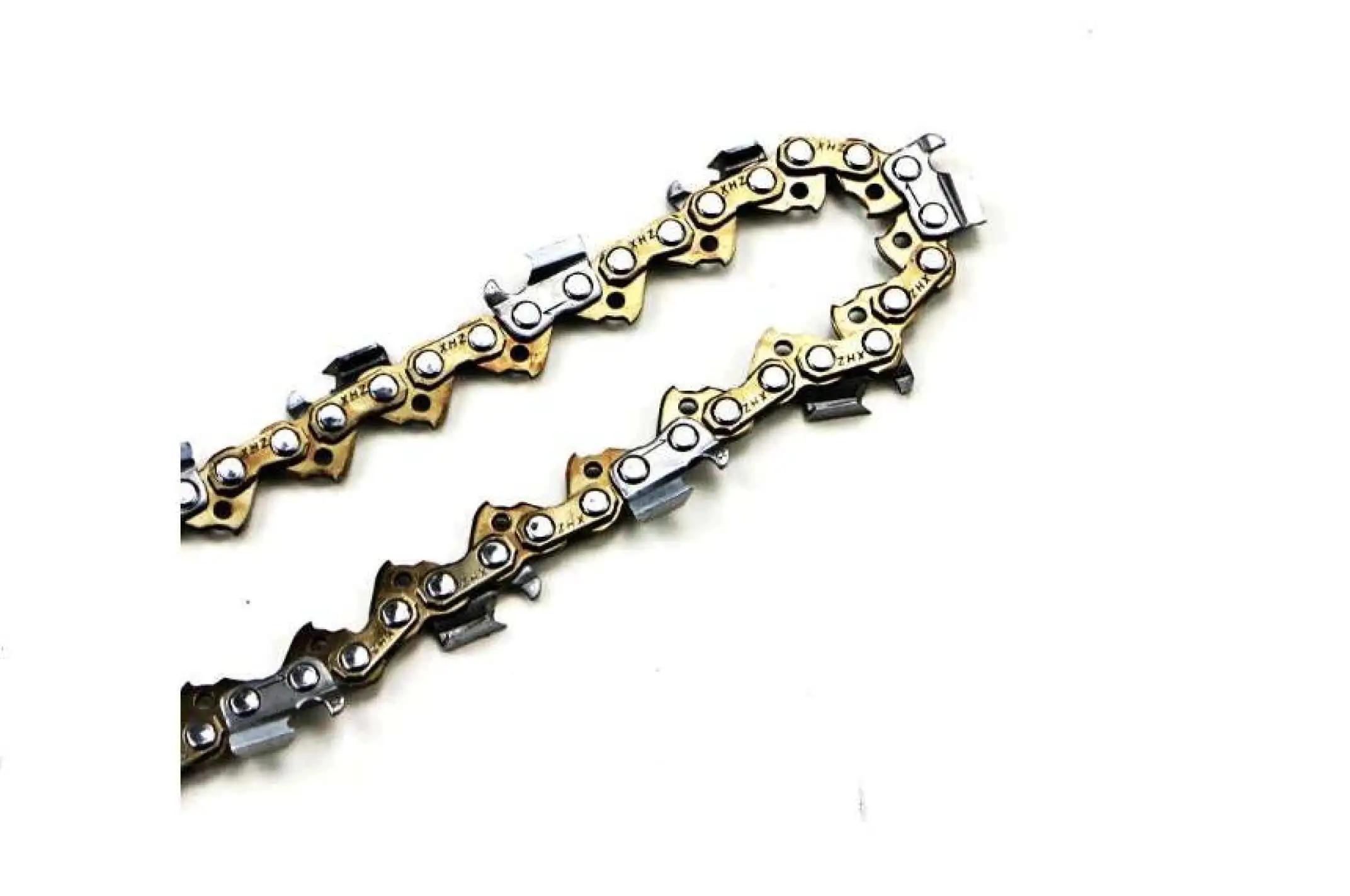 Цепь пильная 3/8, 1.3mm, 54зв, RS, под шину 14 (35см) (золотая) (Valbro) SVET