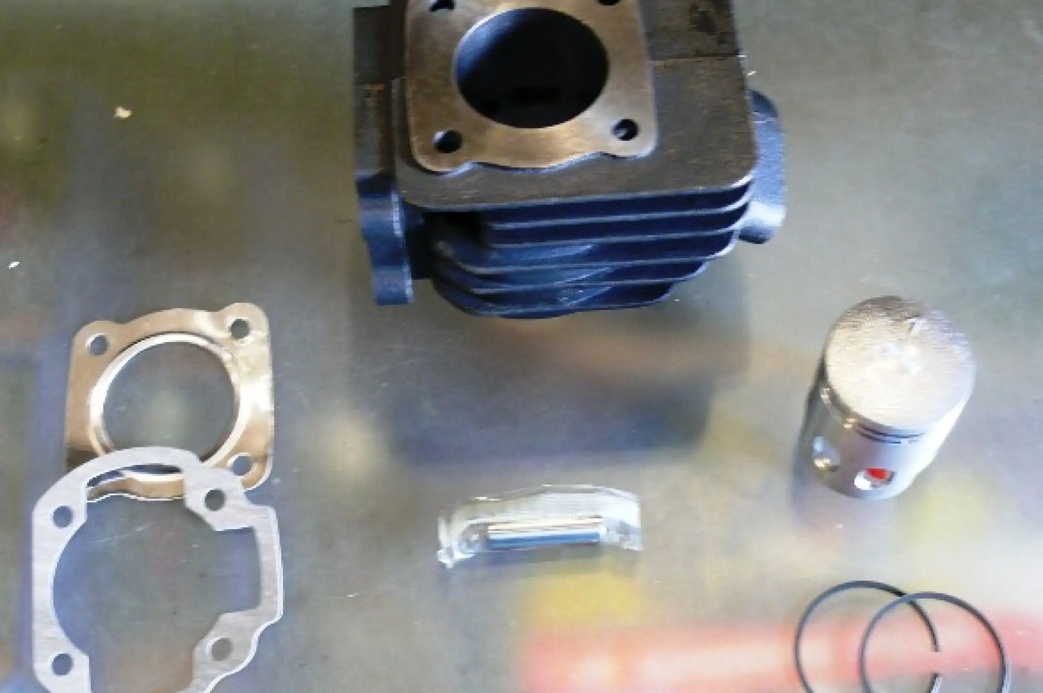 Поршневая (ЦПГ)   Yamaha JOG 2JA 50   (Ø40 p-10)   VDK
