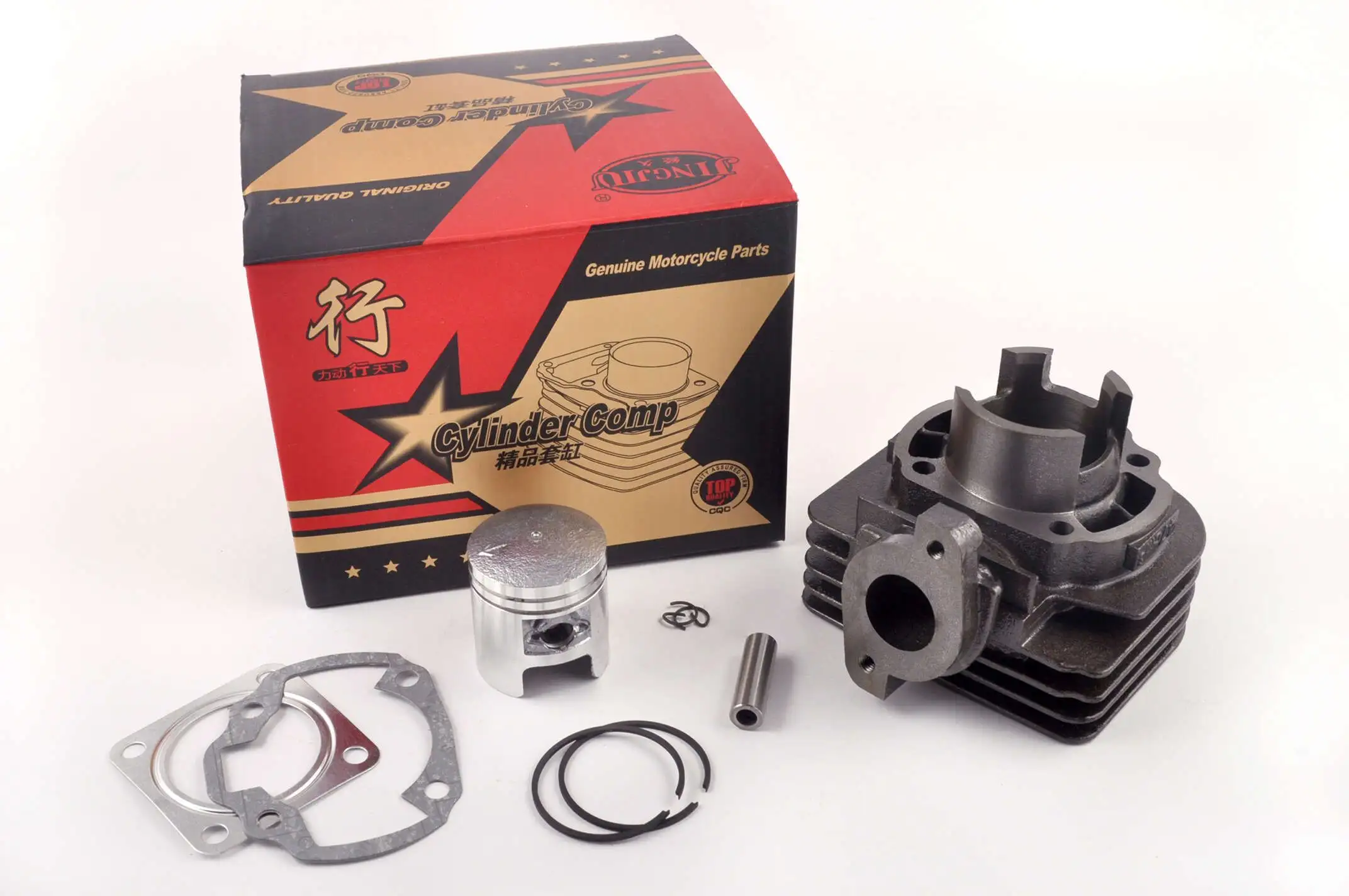 Поршневая (ЦПГ) Suzuki AD 50 (Ø41, p-10) JIN