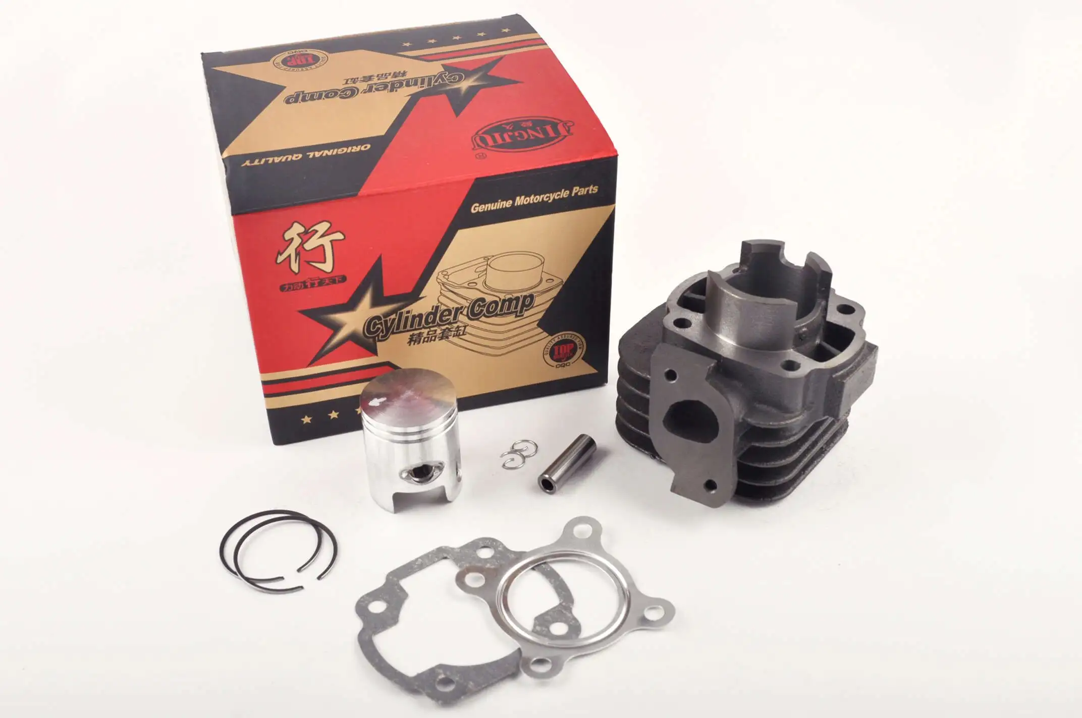 Поршневая (ЦПГ)   Yamaha JOG 3KJ 50   (Ø40, p-10)   JIN