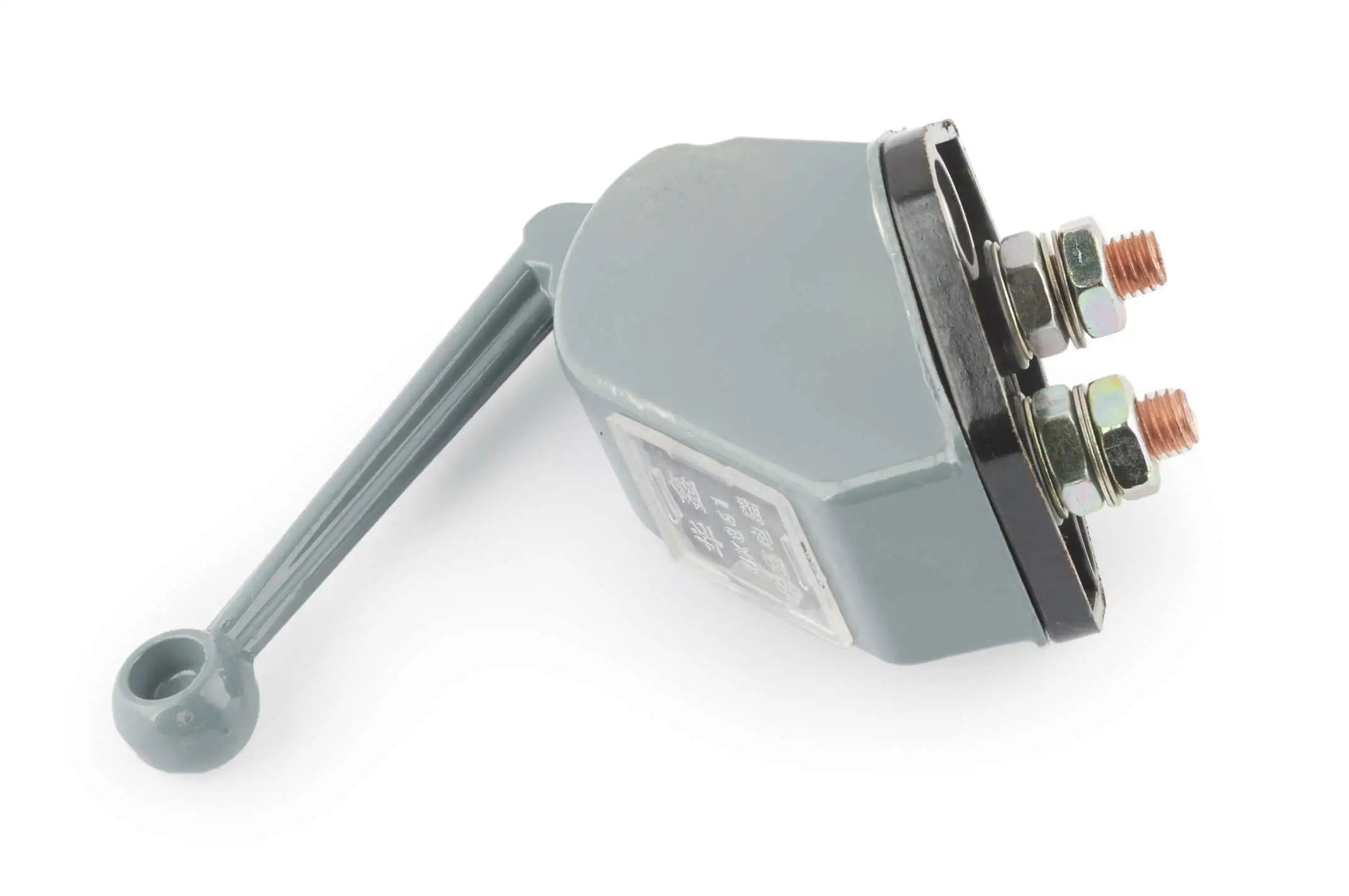 Выключатель зажигания (массы) м/б 175N/180N (7/9Hp) DIGGER