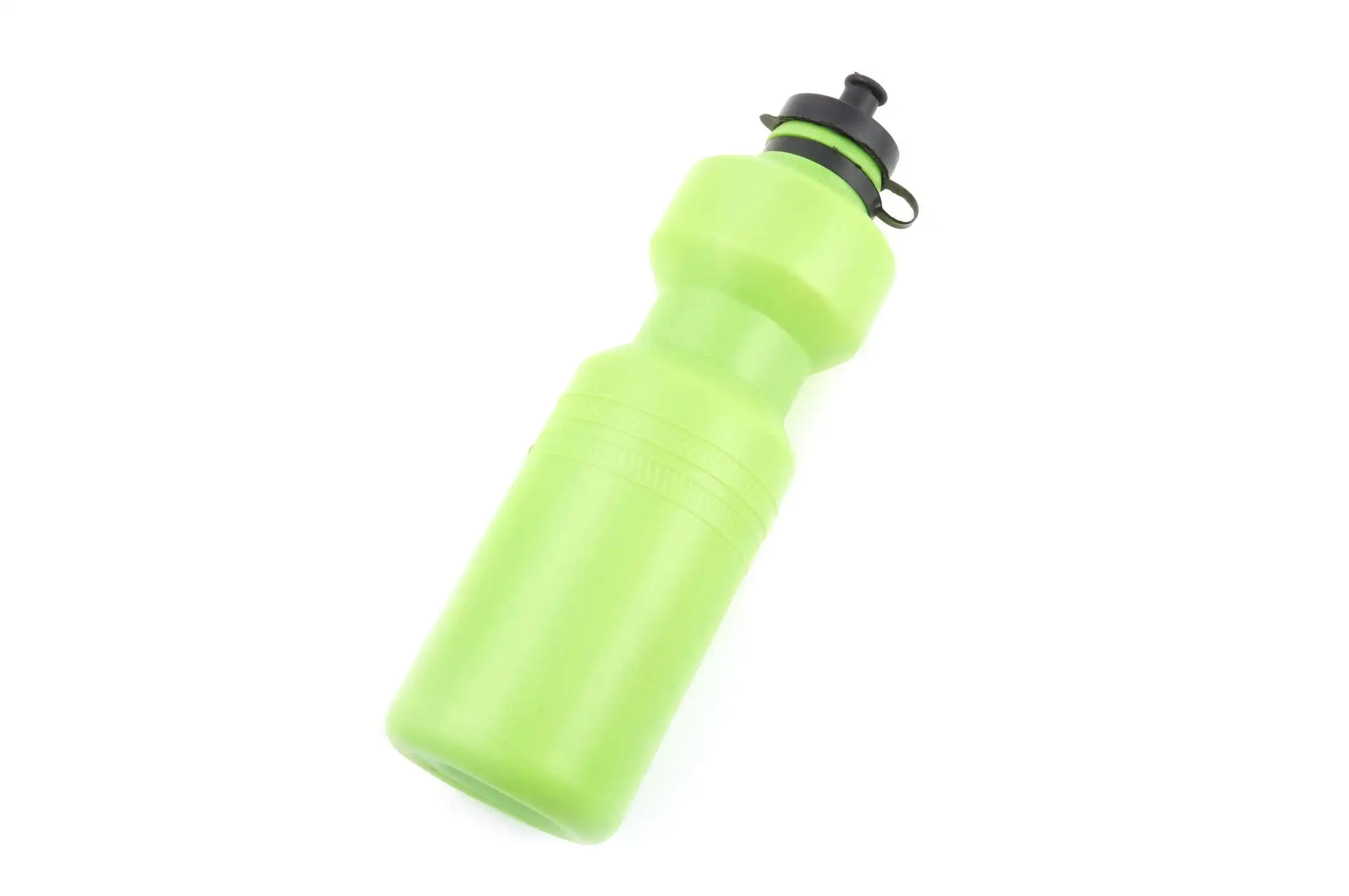 Велосипедная фляга (пластиковая, зеленая) (700ml) YKX