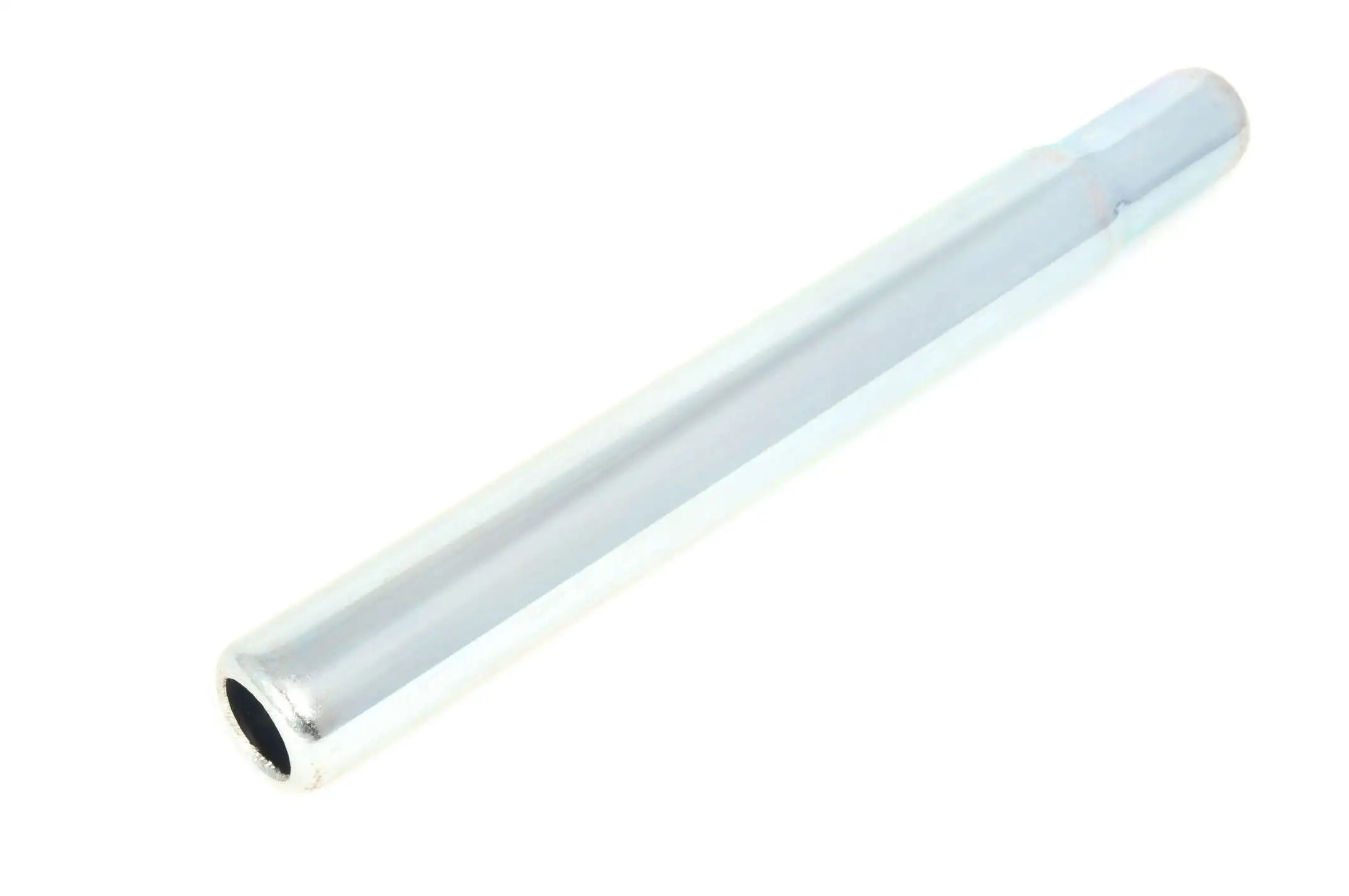 Подседельный штырь велосипеда (глагол) (L-220mm, D-25,4mm) (сталь, хром) YKX