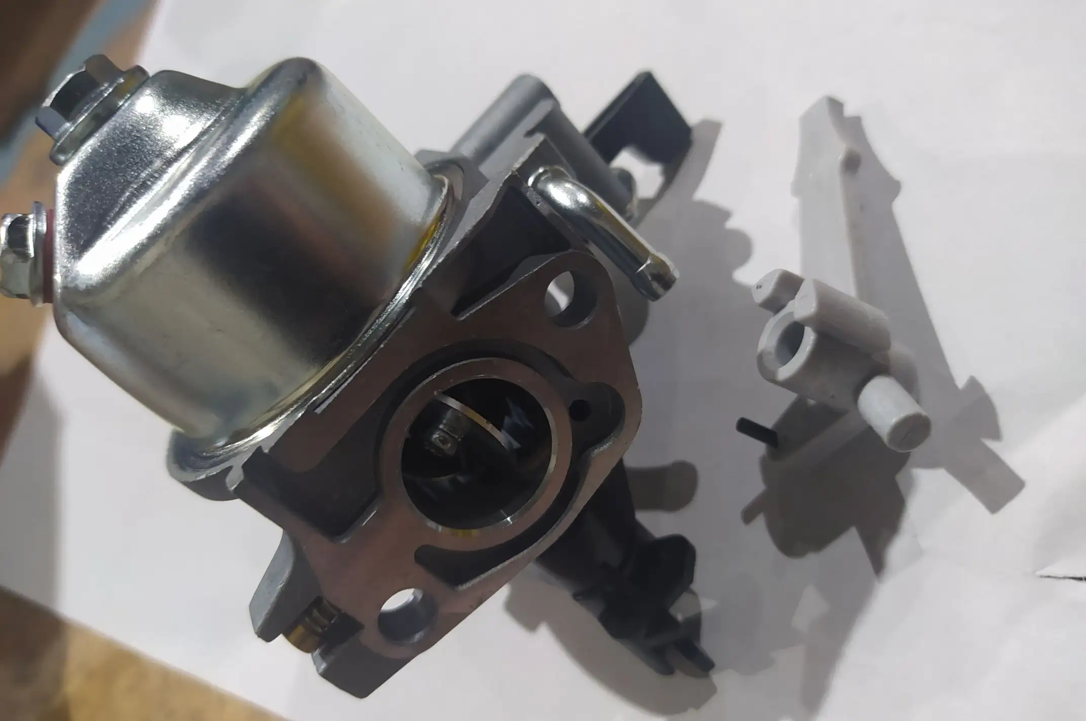 Карбюратор м/б   168F/170F   (6,5/7Hp)   ZS