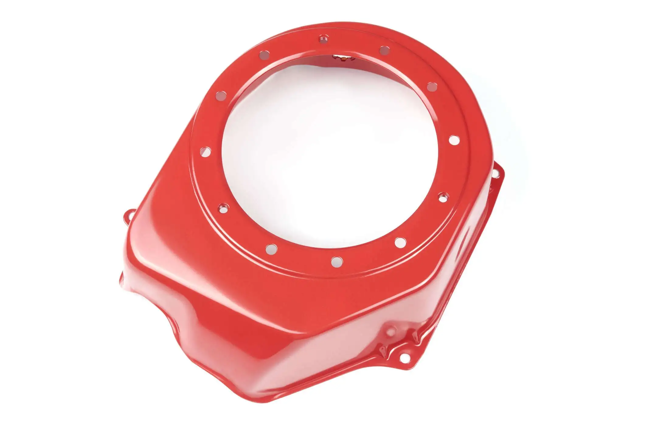 Кожух крыльчатки охлаждения ЦПГ м/б   168F/170F   (6,5/7Hp, D-160mm)   ZS