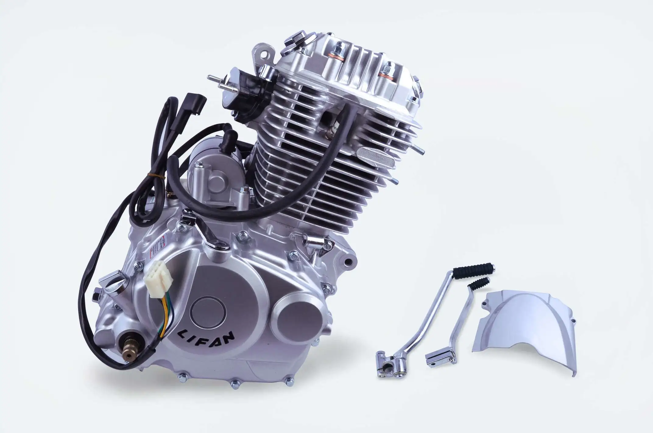 Двигатель 4T CB200 (163FML) EVO