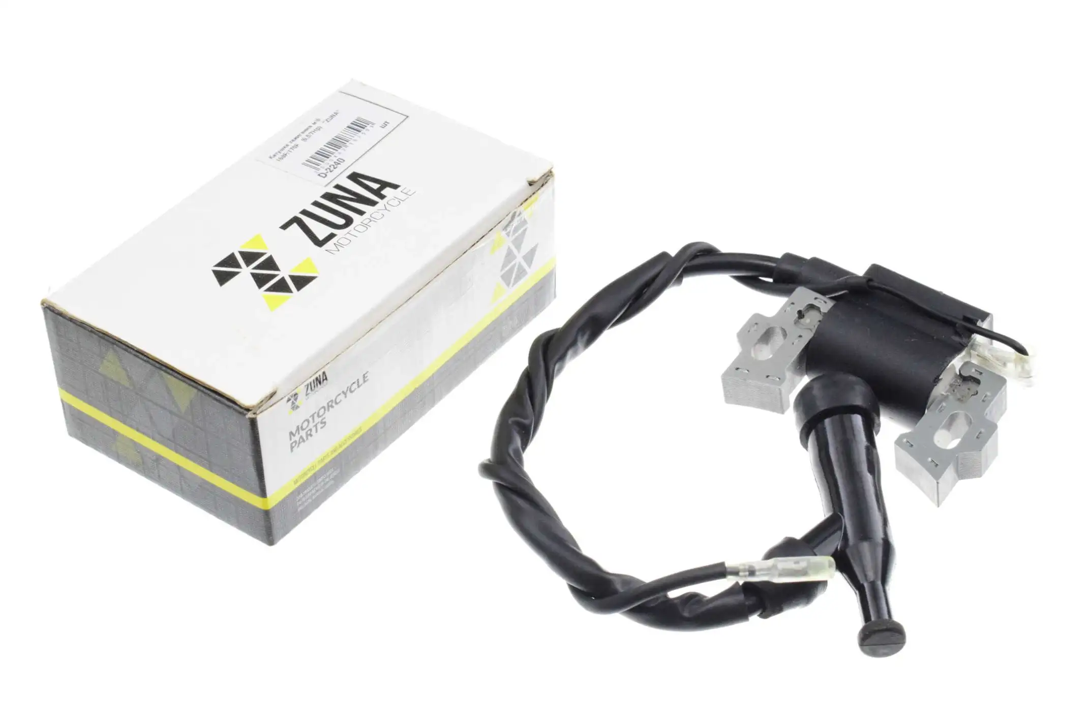Катушка зажигания м/б   168F/170F   (6,5/7Hp)   ZUNA