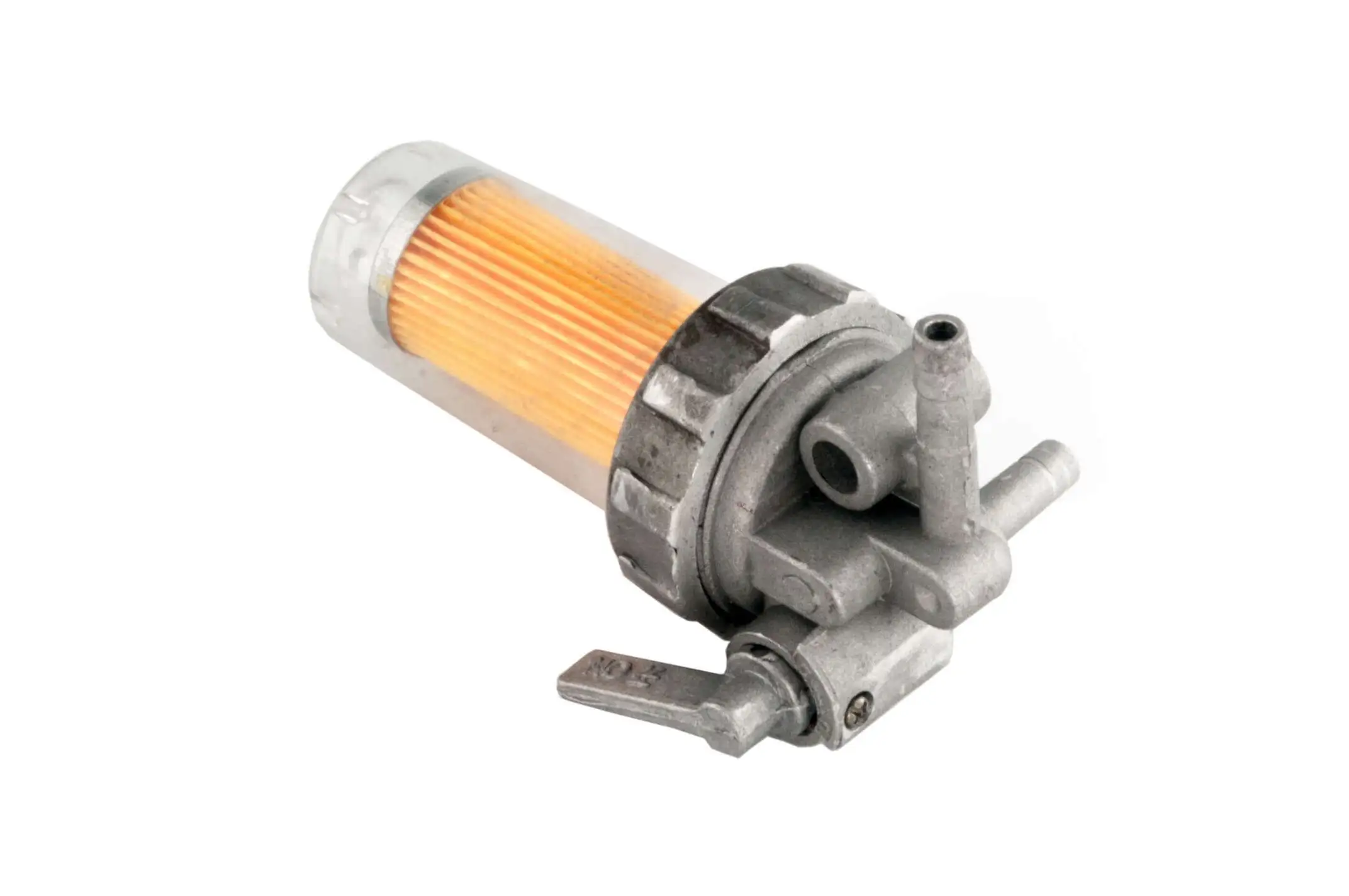 Кран топливный м/б   175N/180N   (7/9Hp)   (с фильтром)   MANLE