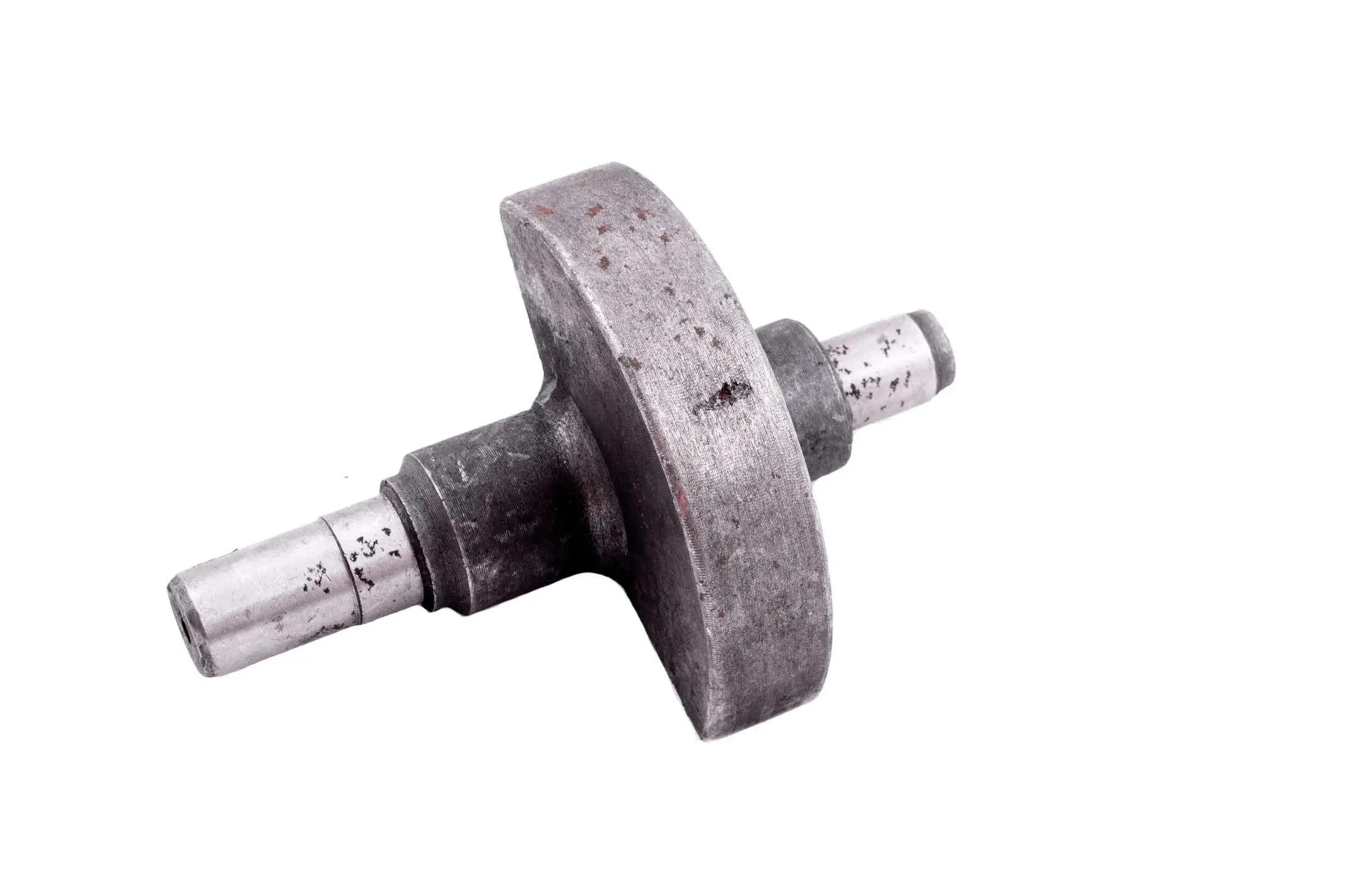 Вал балансировочный м/б   195N   (12/15Hp)   (голый)