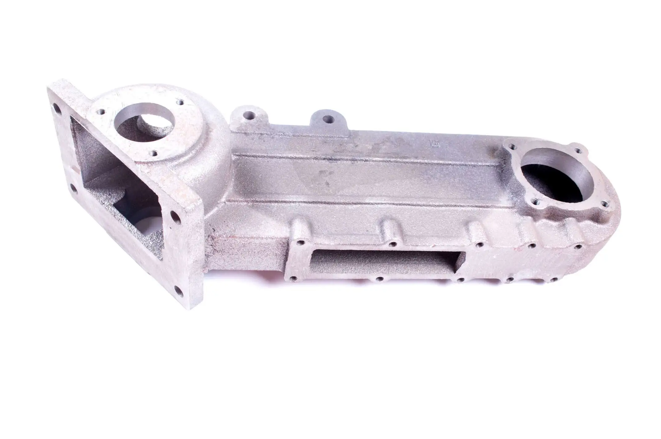 Корпус редуктора фрезы м/б   190N/195N   (12/15Hp)
