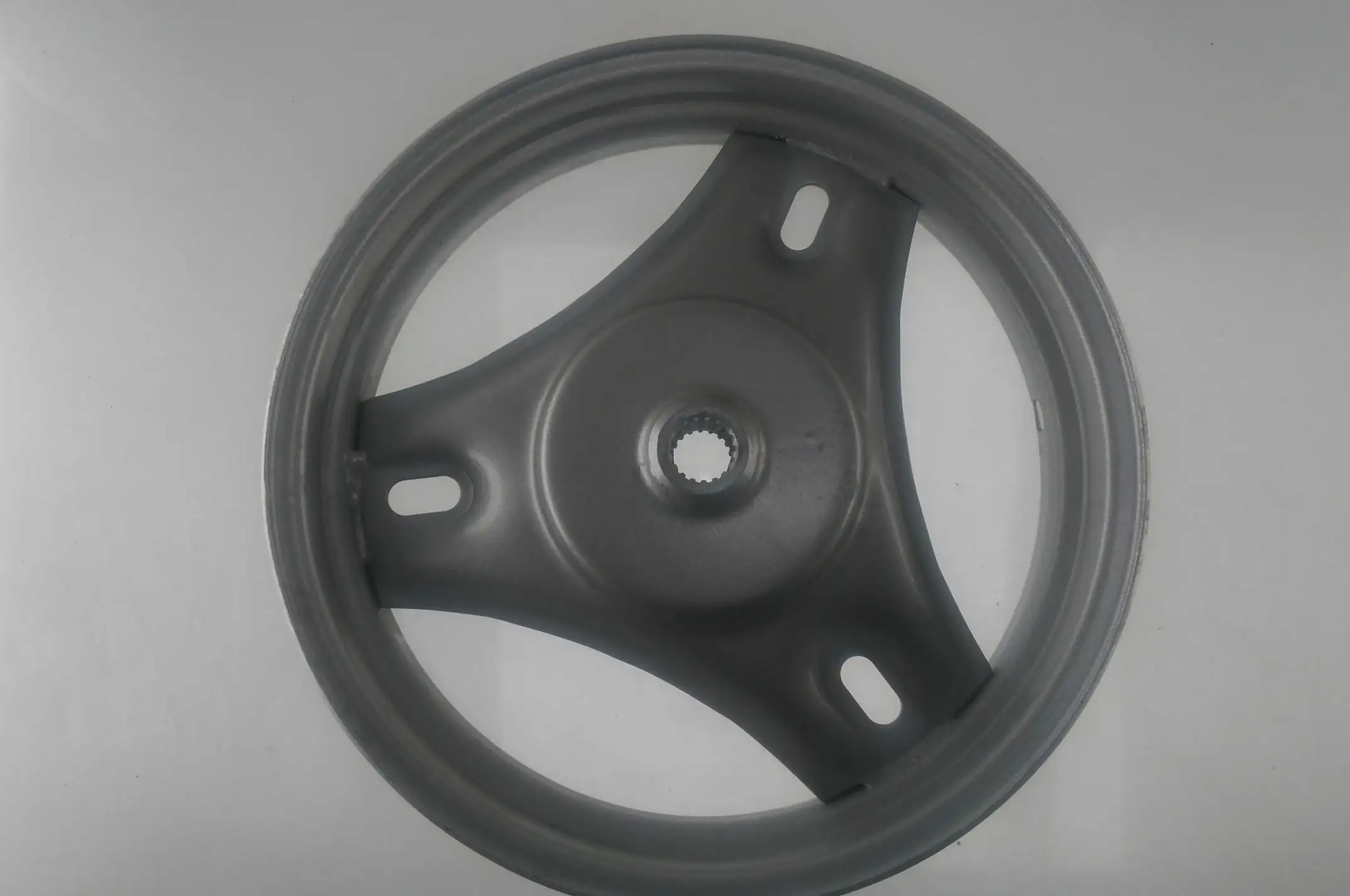 Диск колеса Suzuki AD50 (зад, металл ) VDK