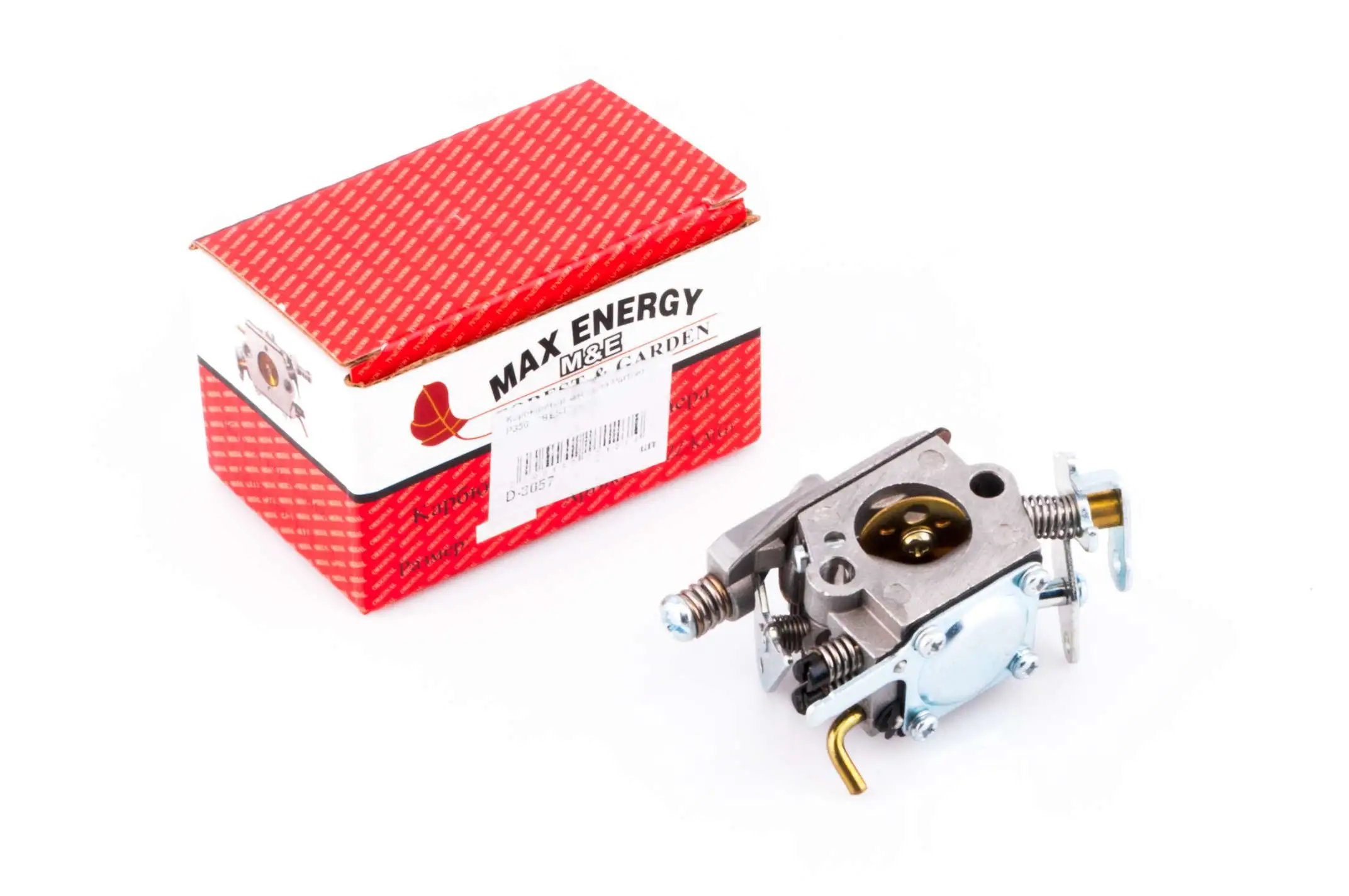 Карбюратор б/п для Partner P350 BEST