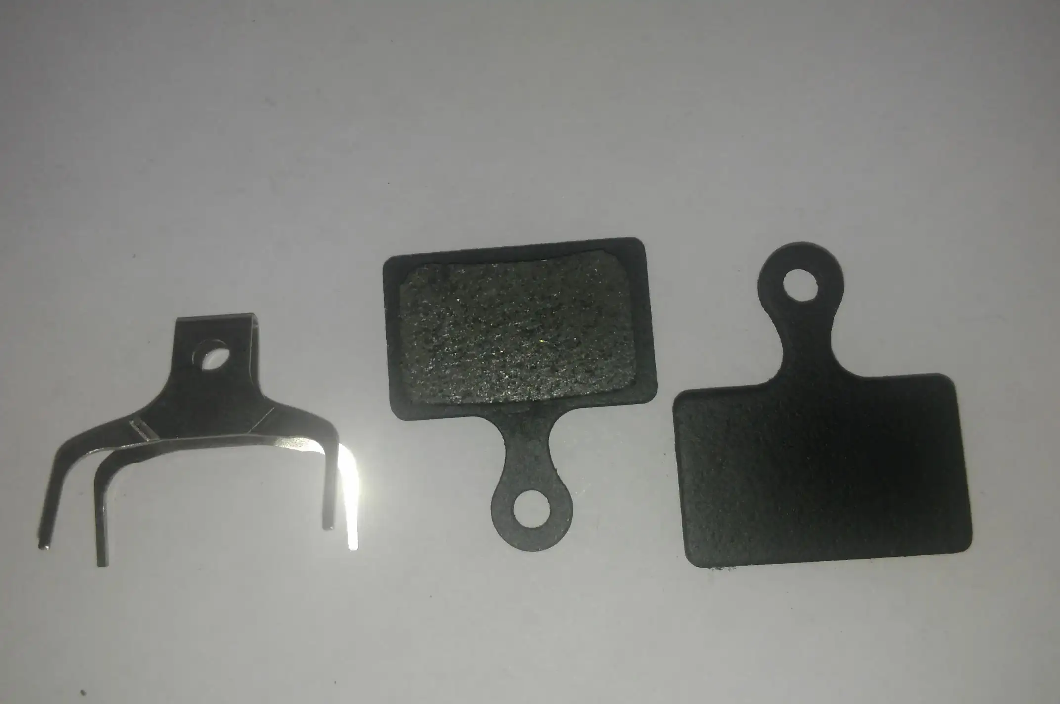 Колодки тормозные велосипедные (дисковые)   Baradine DS-63+SP-63   KL