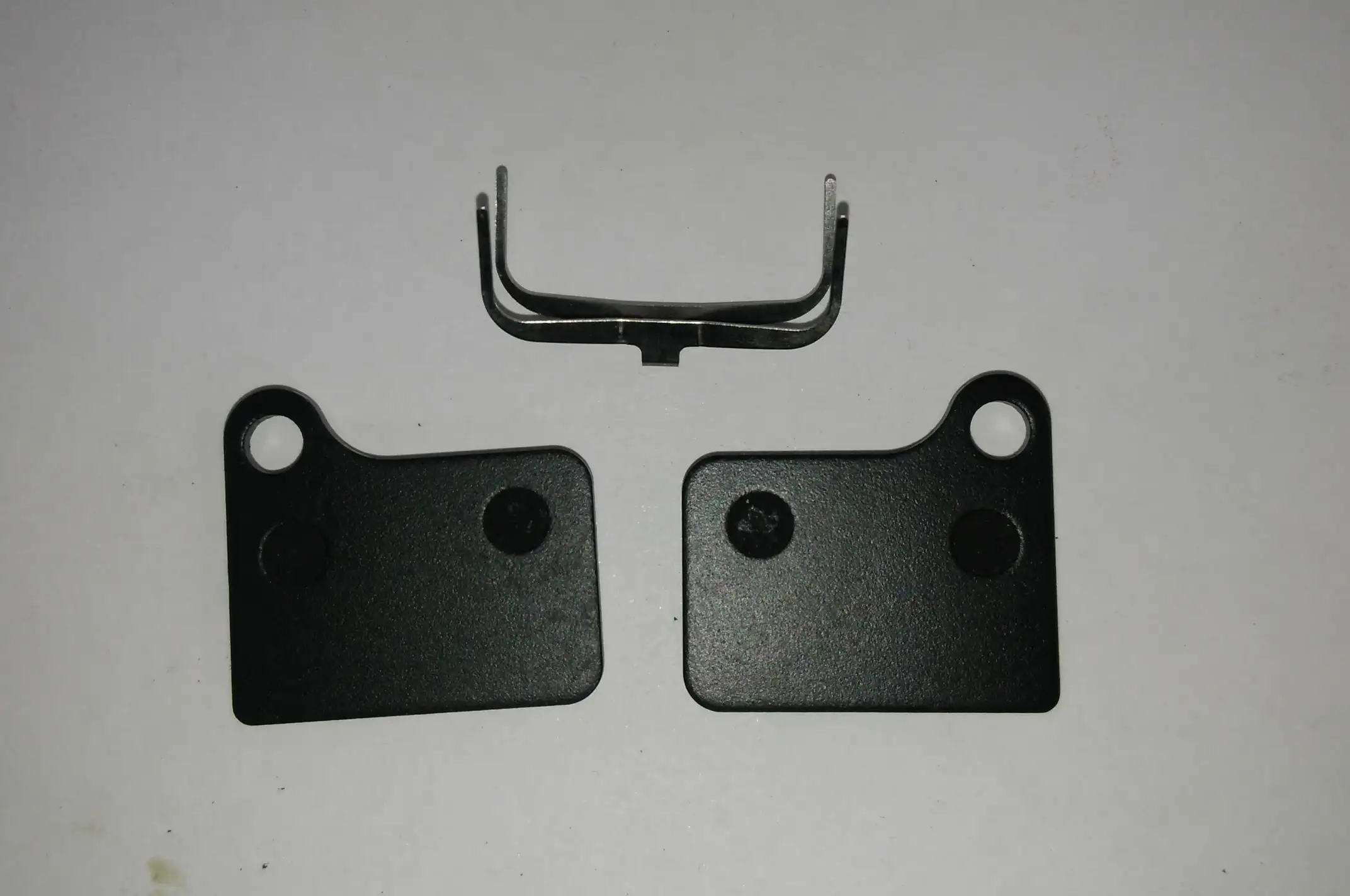 Колодки тормозные велосипедные (дисковые) Baradine DS-15+SP-15 KL