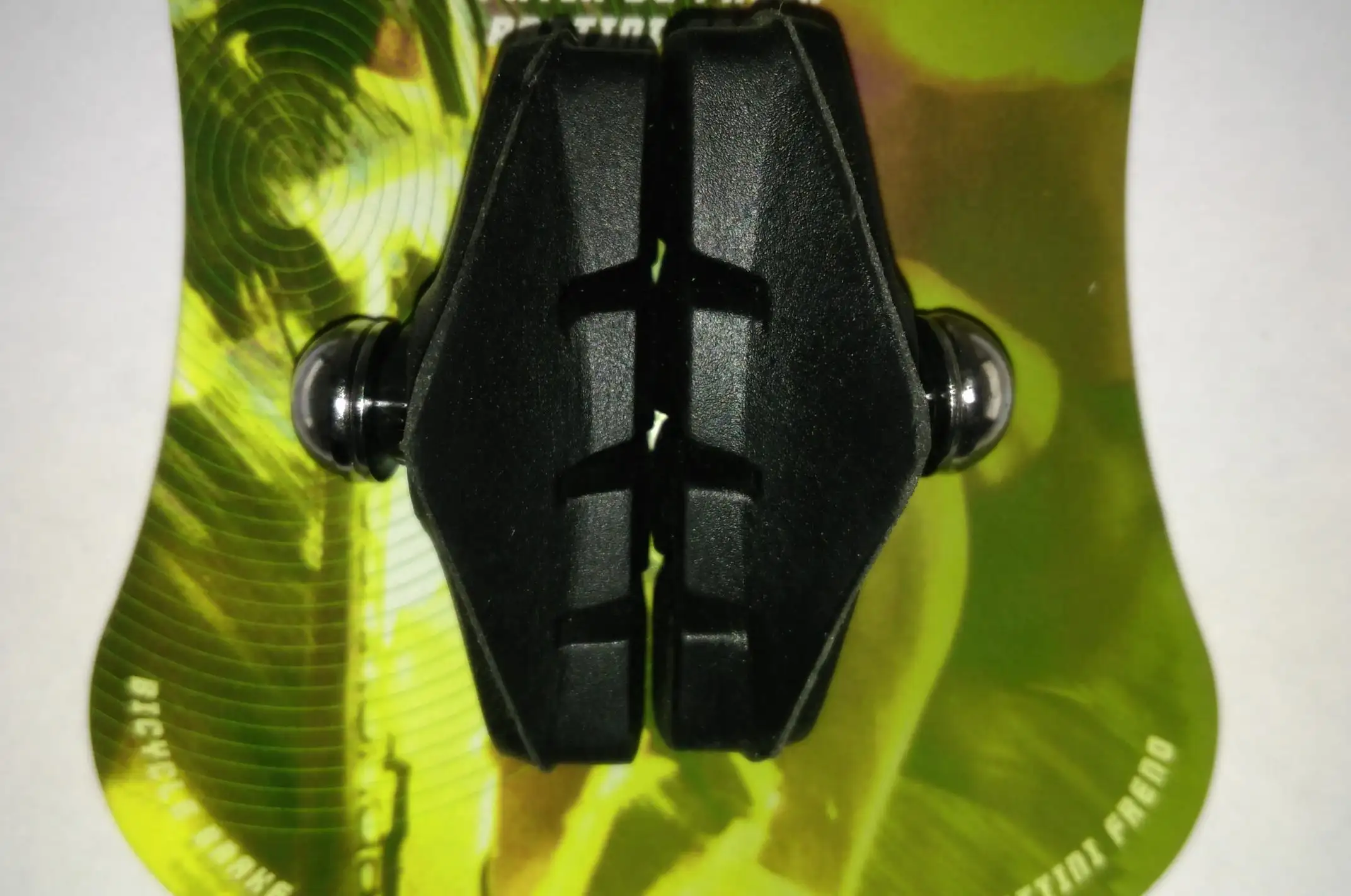 Колодки тормозные велосипедные (ободные, V-brake) Baradine 450 KL