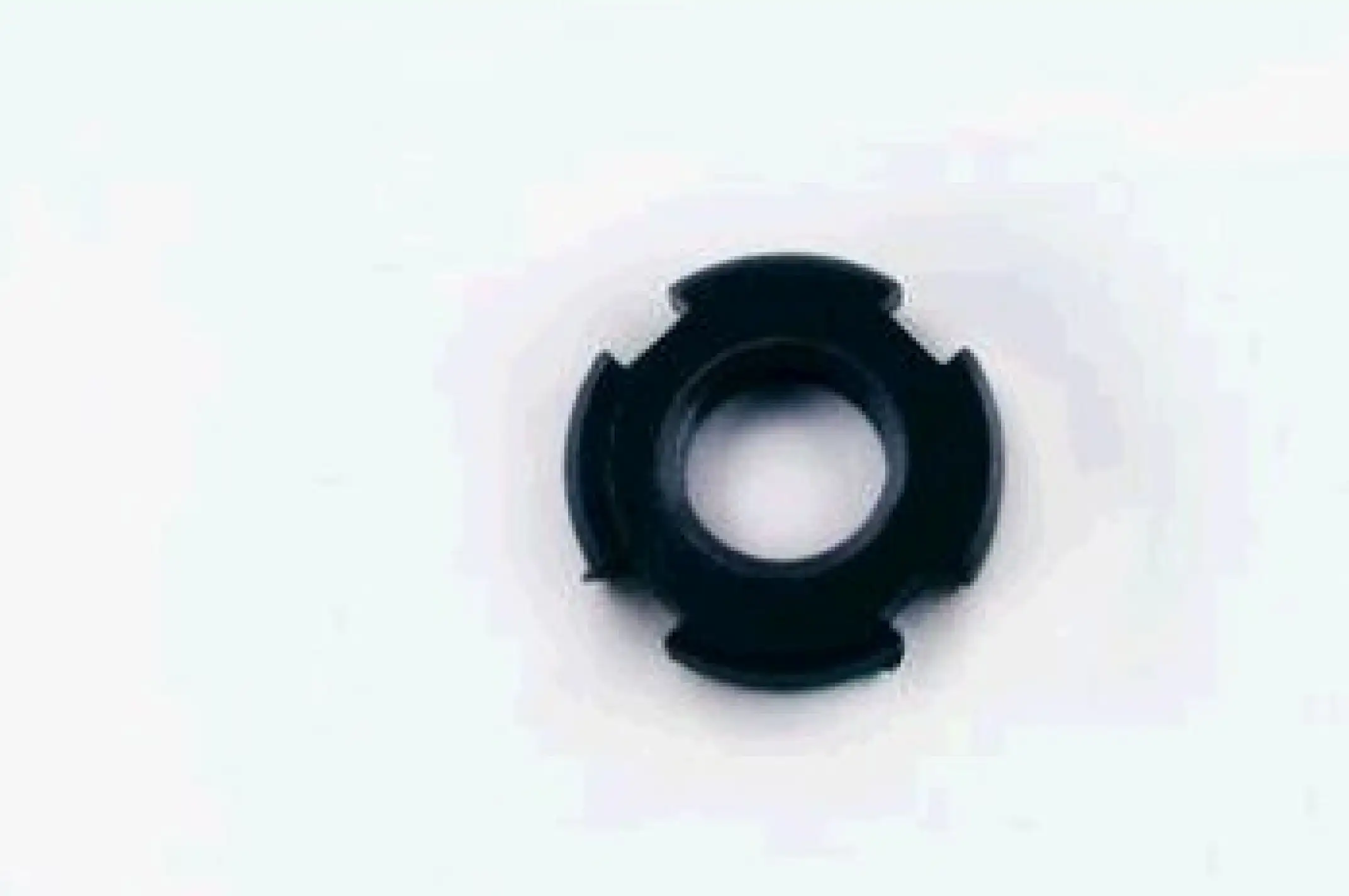 Гайка стопорная корзины сцепления JH125, Pitbaik (D= mm, d=mm) MOZBA