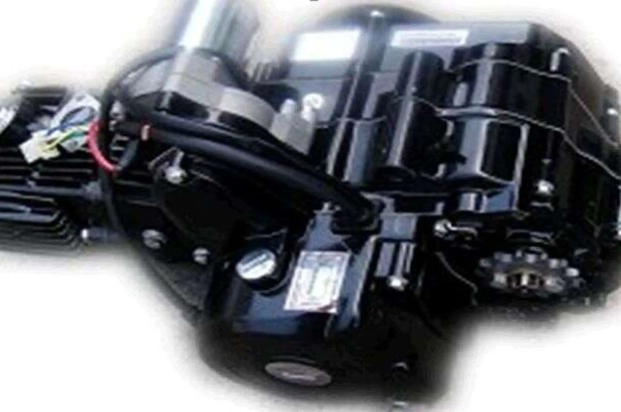Двигатель   ATV 110cc   (МКПП, 152FMH-I, передачи- 3 вперед и 1 назад)   (TM)   EVO