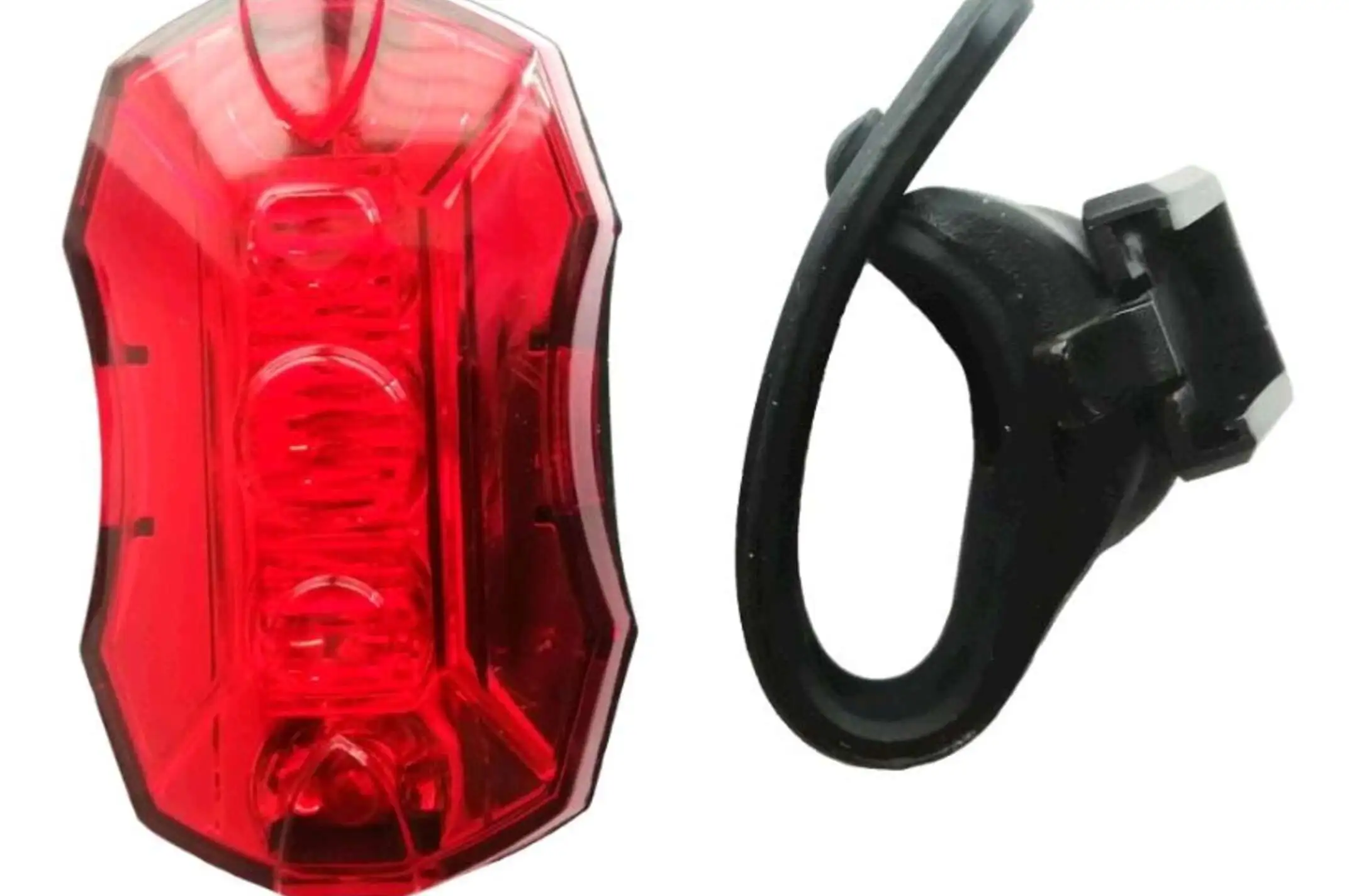 Стоп-сигнал   (в сборе)   велосипедный   (универсальный) (LED JY-6090 T)   KL