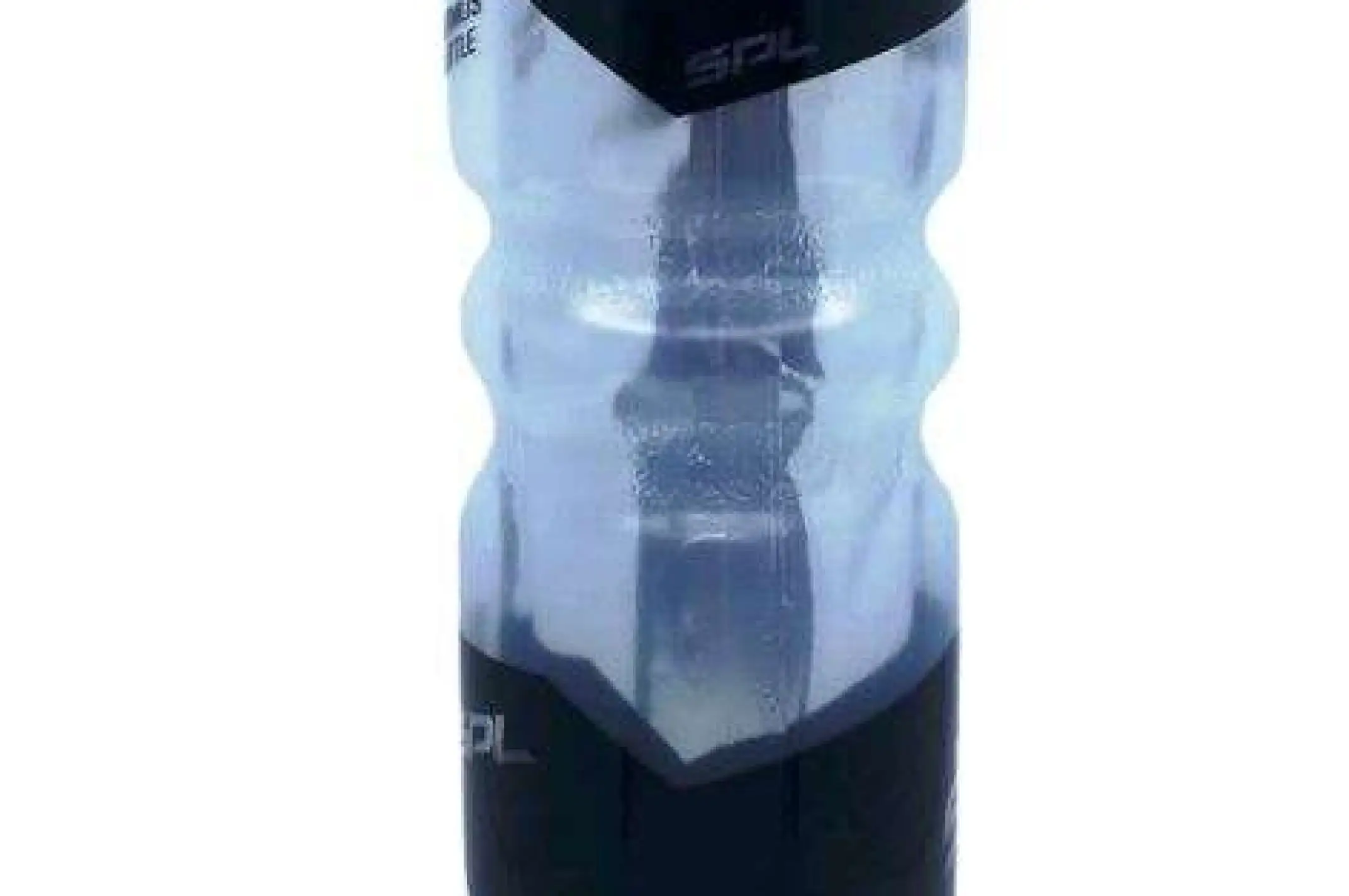 Велосипедная фляга (термо, защитная крышка, прозрачная) (500ml) (Spelli)   FM