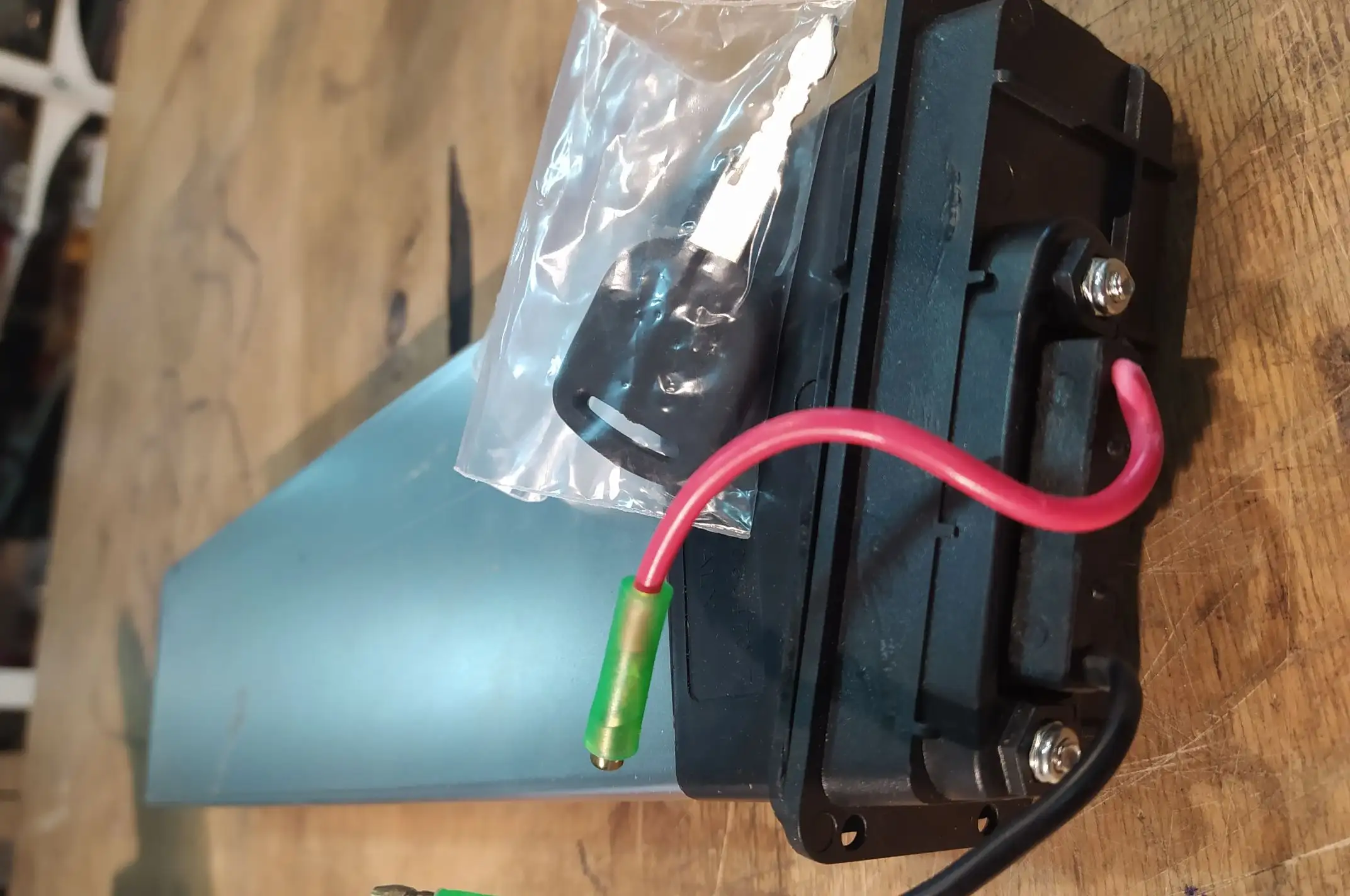 Акб электровелоссипеда 48V / 10400 A KL