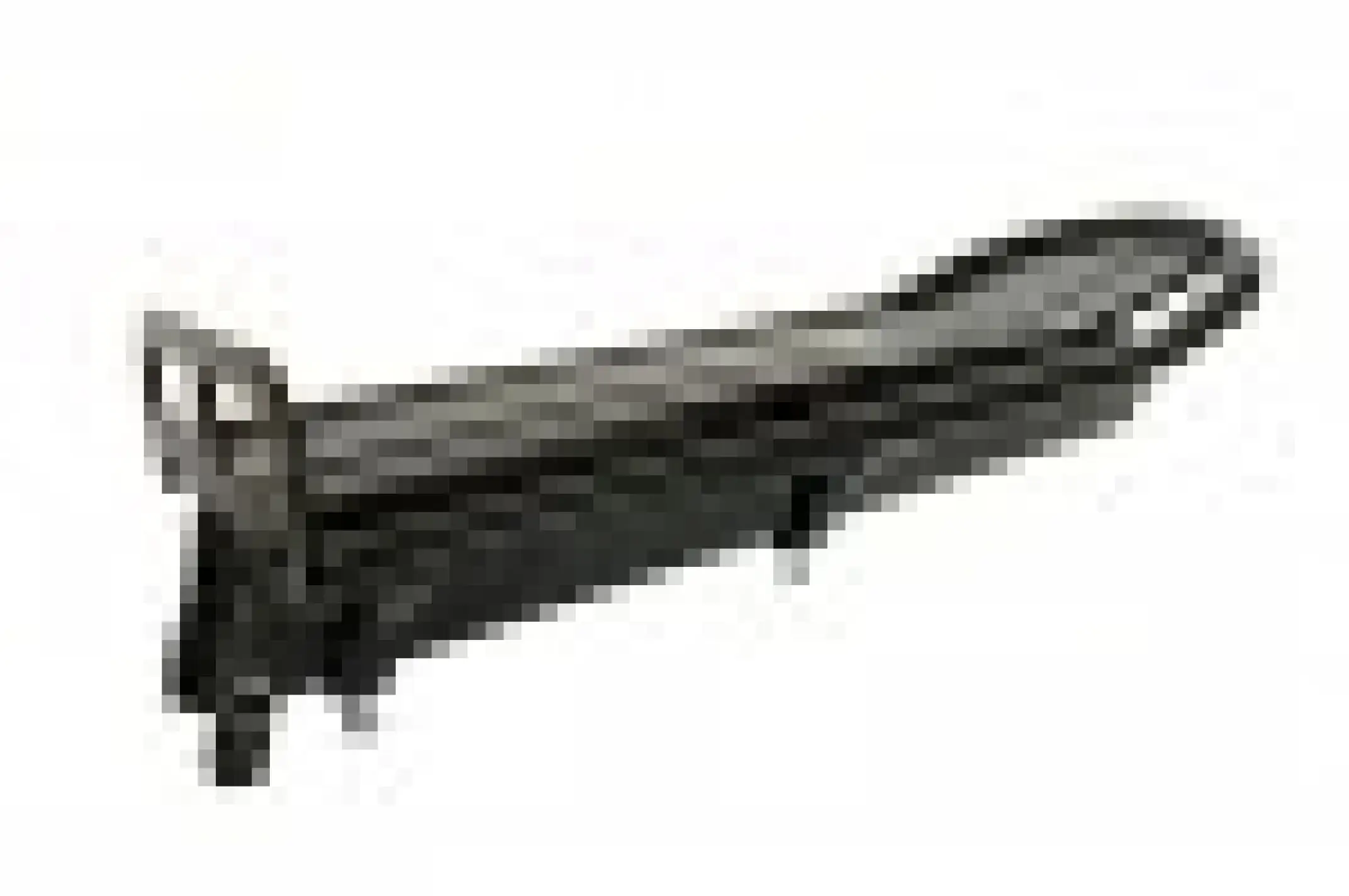 Багажник задний велосипедный (алюминий, консольный) V-62 KL-3