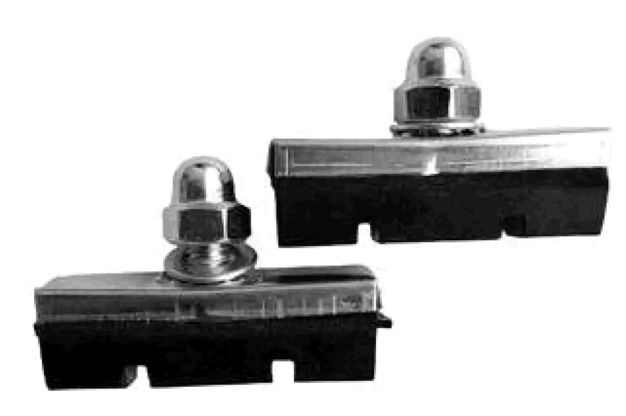 Колодки тормозные   велосипедные (ободные, V-brake) S21 40mm KL-3