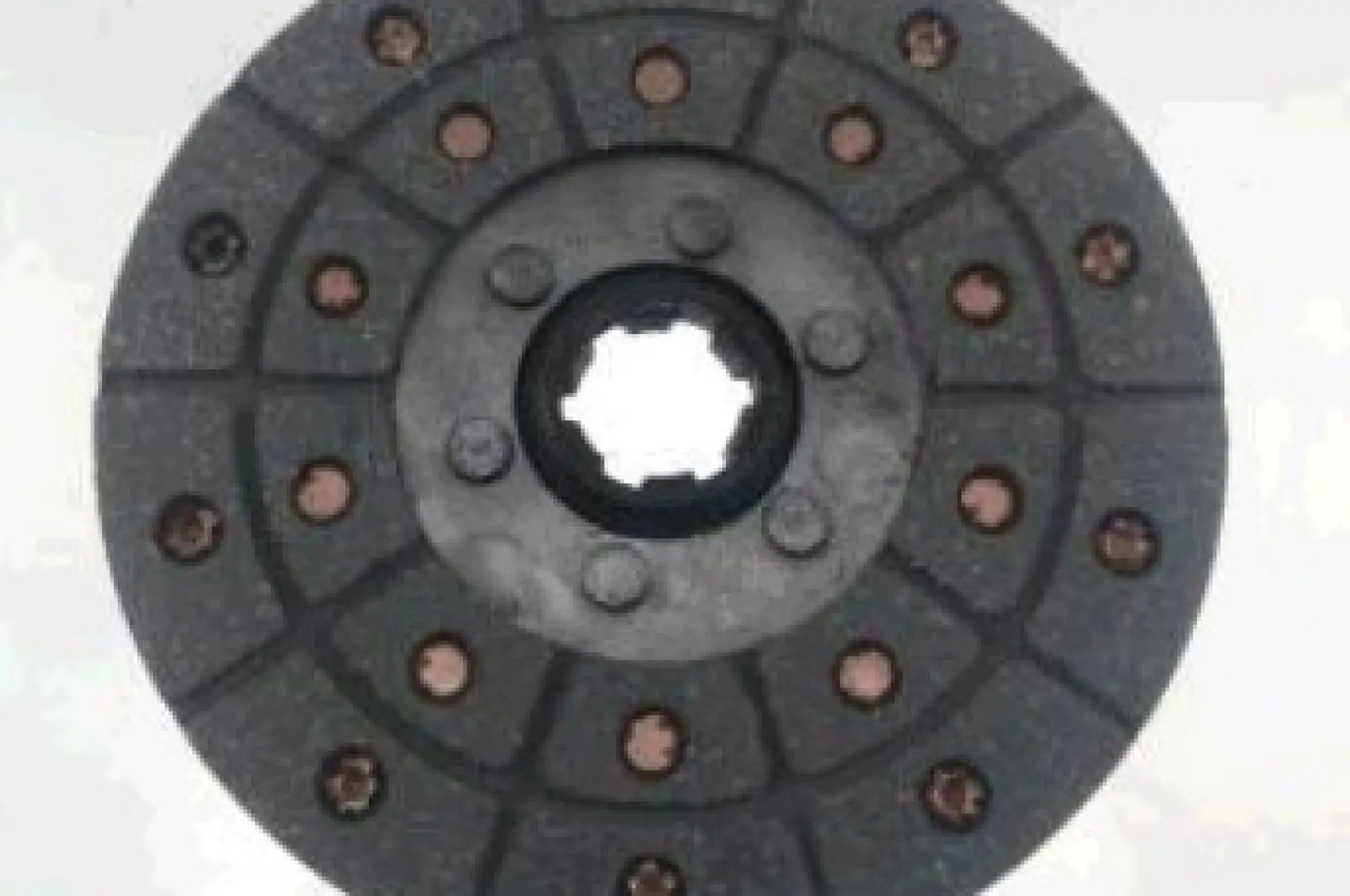 Диск муфты сцепления м/б   180N/190N/195N   (нажимной)   WENTOR