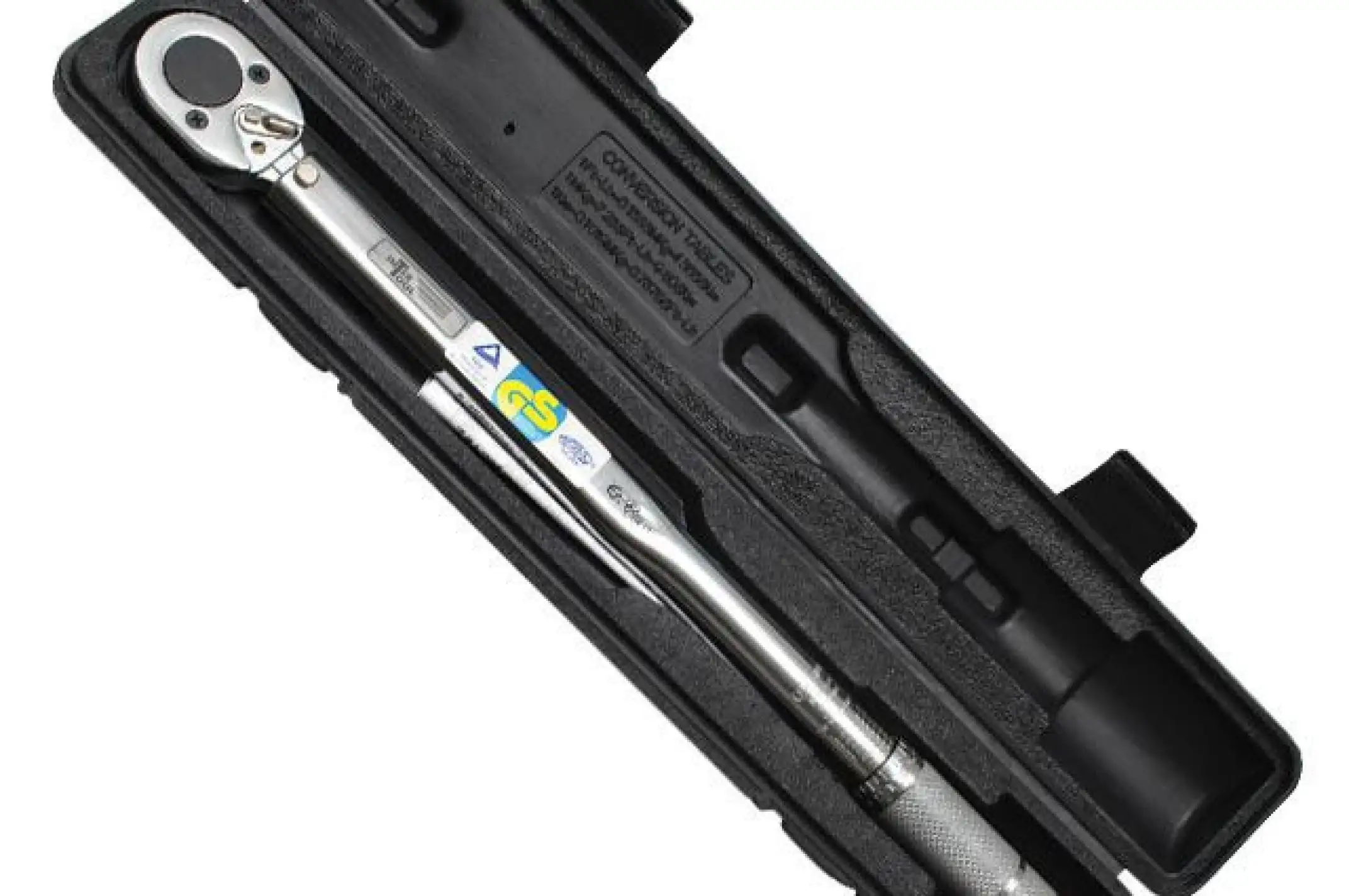Динамометрический ключ 3/8, 7-105 NM   GHI