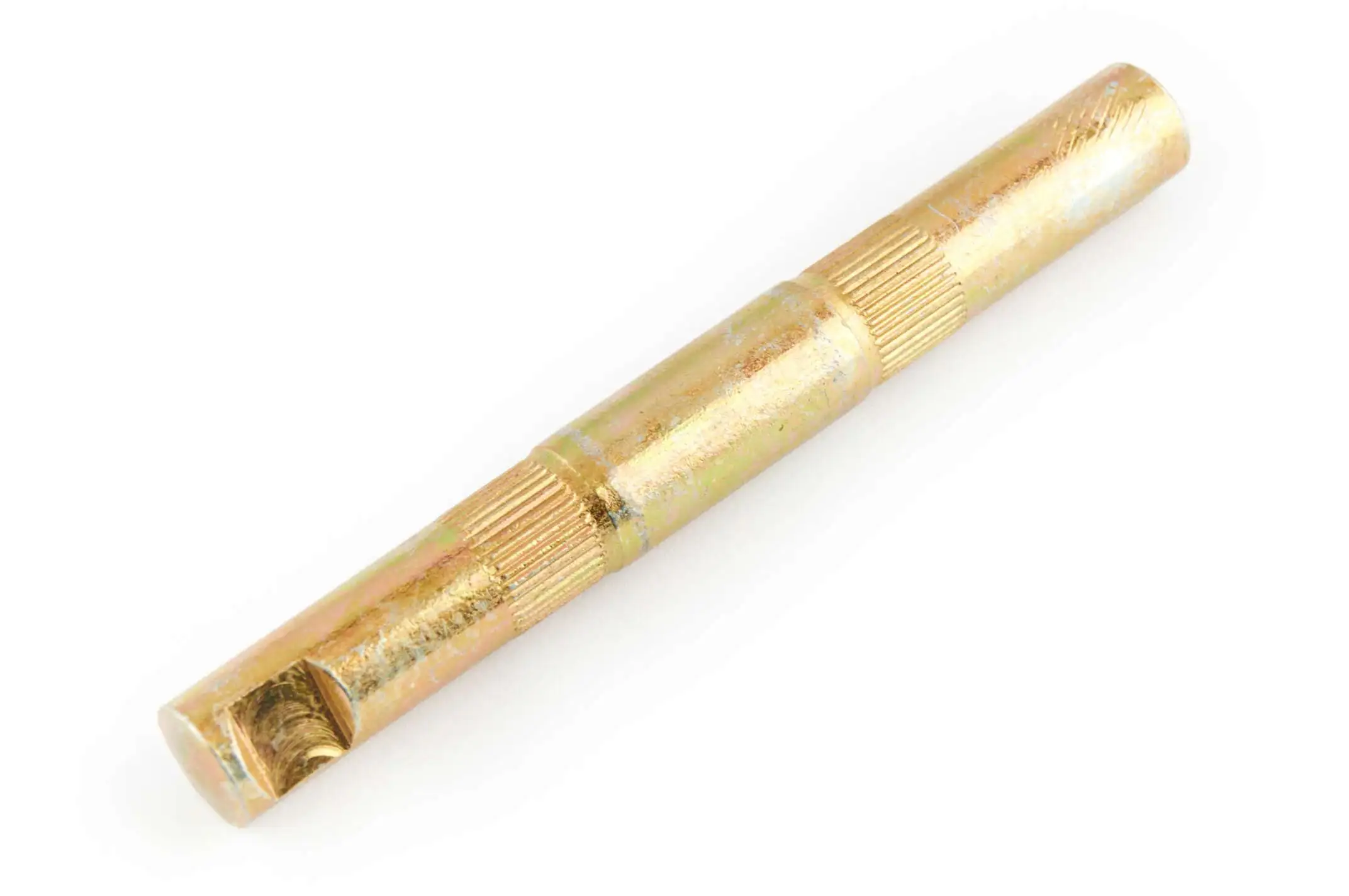 Ось каретки велосипедная (клин) (L-141mm) (mod:902/УКРАИНА) YAT