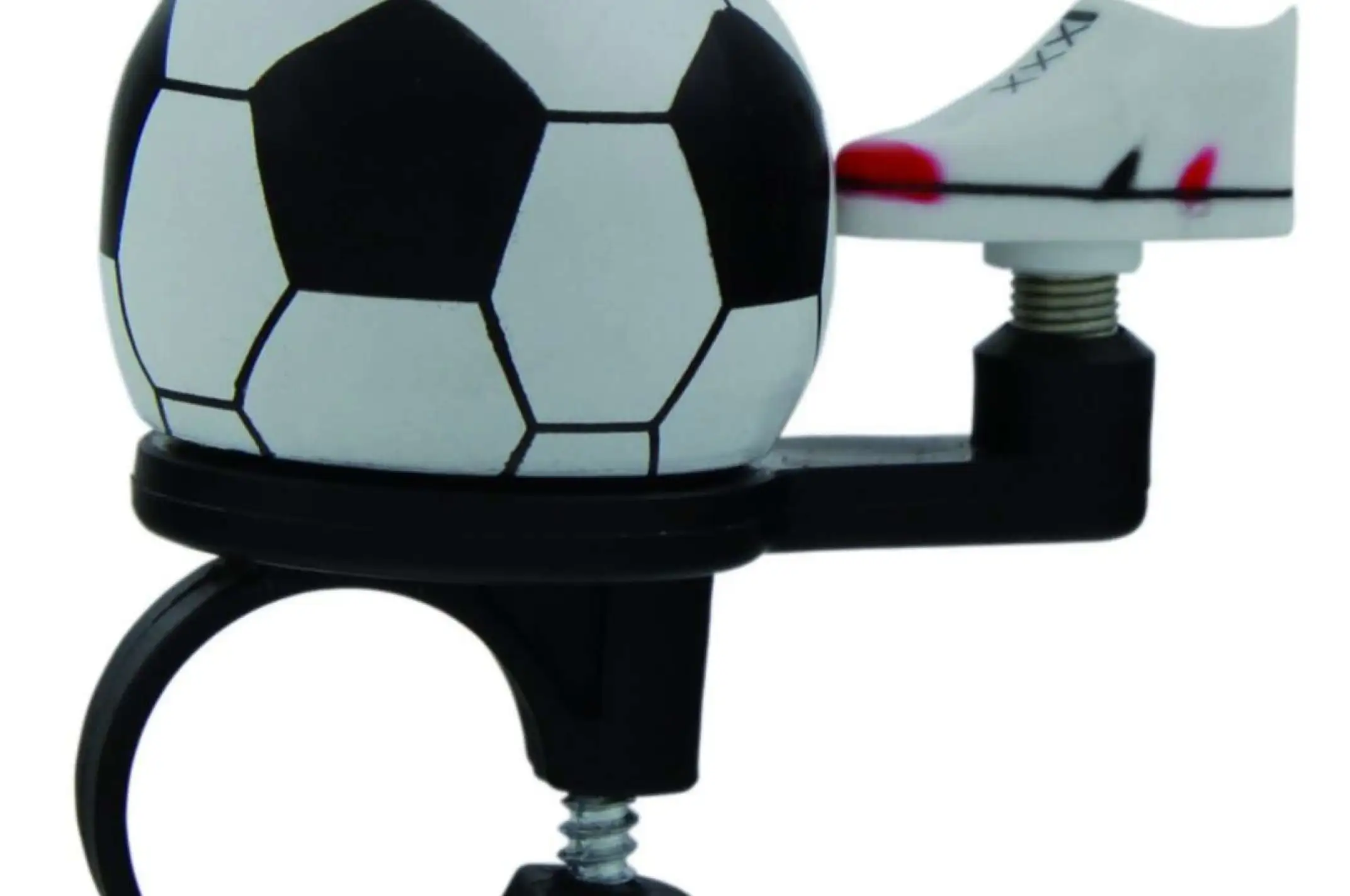 Звонок велосипедный   (FOOTBALL)    (mod:177)   YKX   (mod.A)
