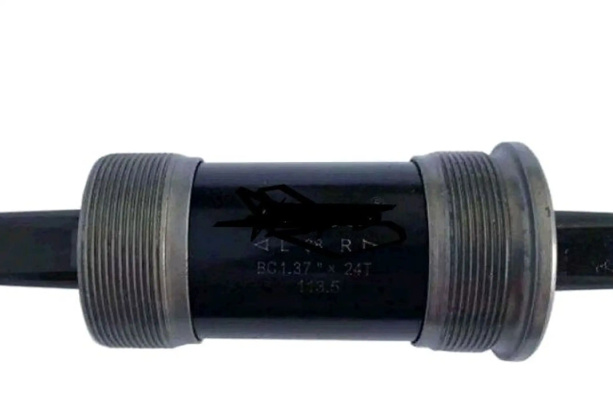 Каретка велосипедная неразборная   (квадрат)   (L-113mm)   YKX   (mod.A)