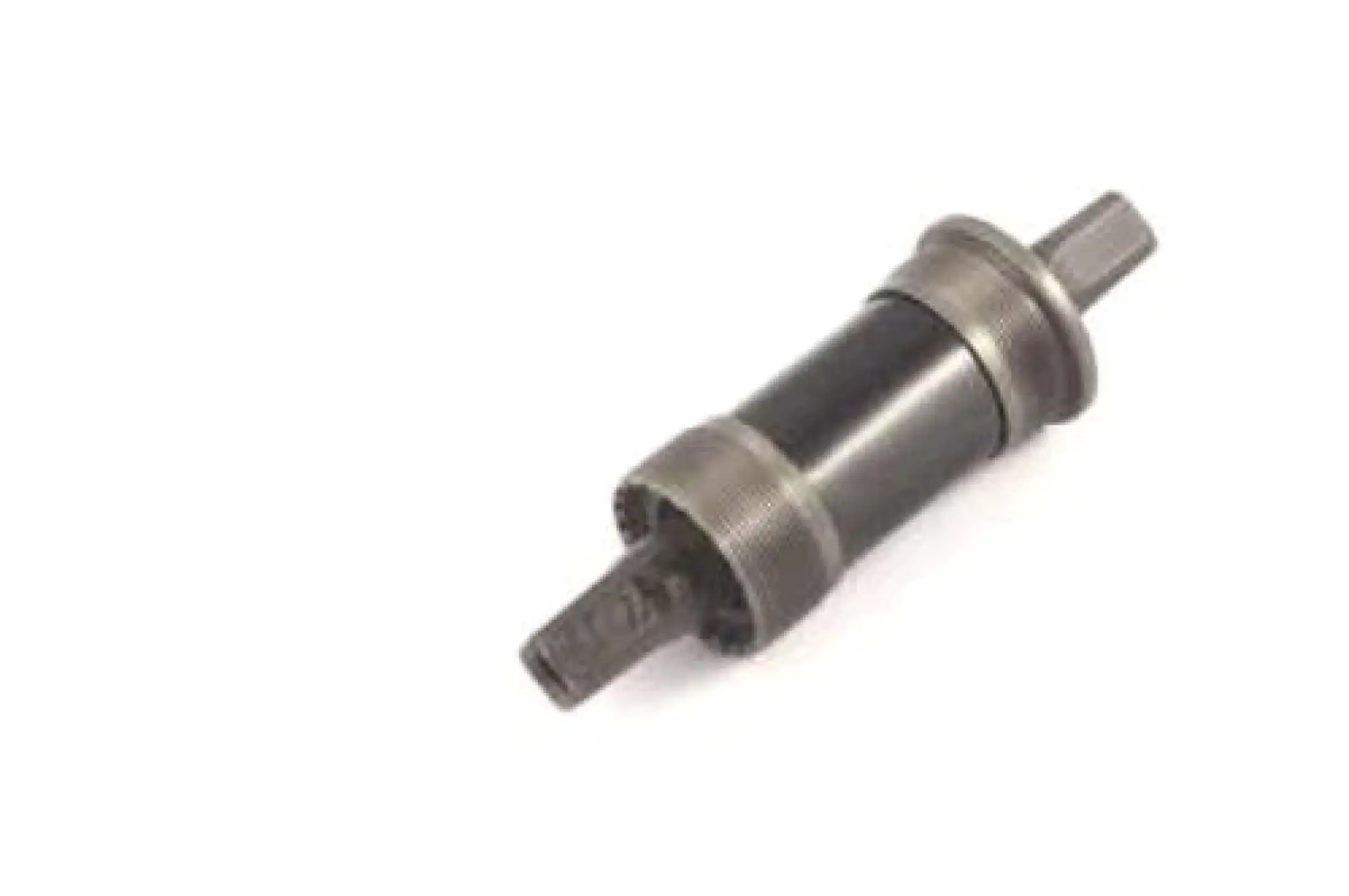 Каретка велосипедная неразборная (квадрат) (L-129mm) YKX (mod.A)