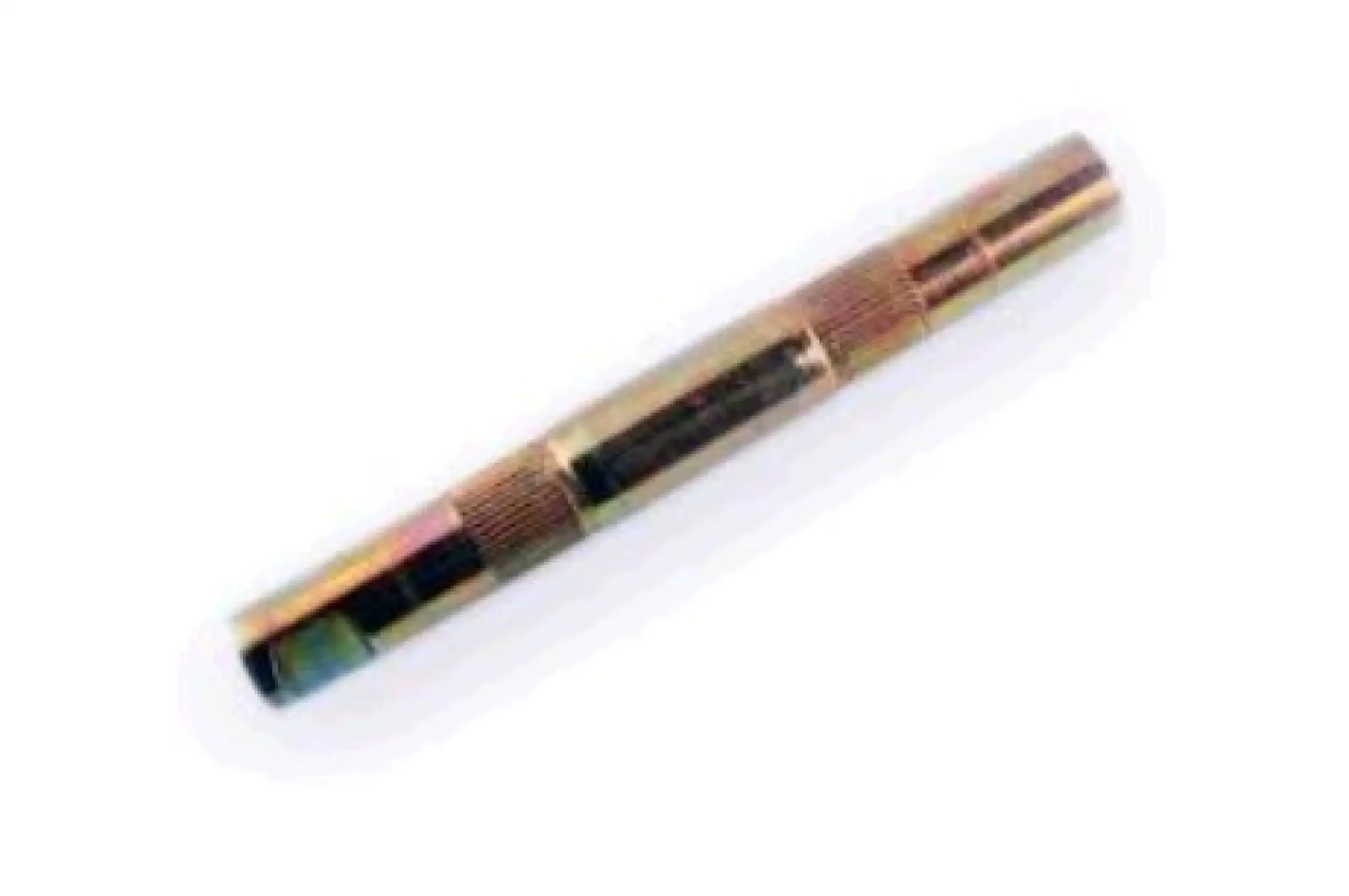 Ось каретки велосипедная   (клин)   (L-145mm)   YKX   (mod.A)