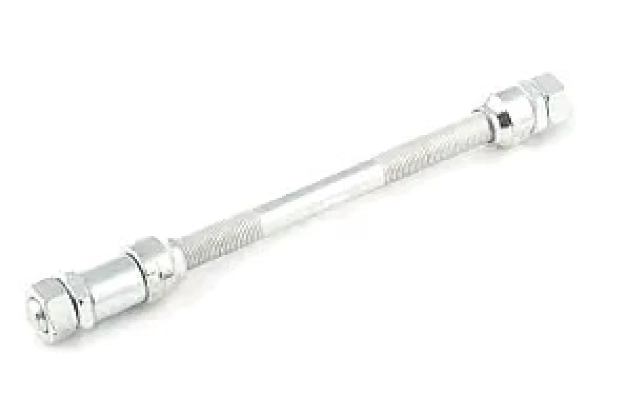 Ось колеса заднего велосипедная (L-170mm) (MTB, хром) YKX (mod.A)