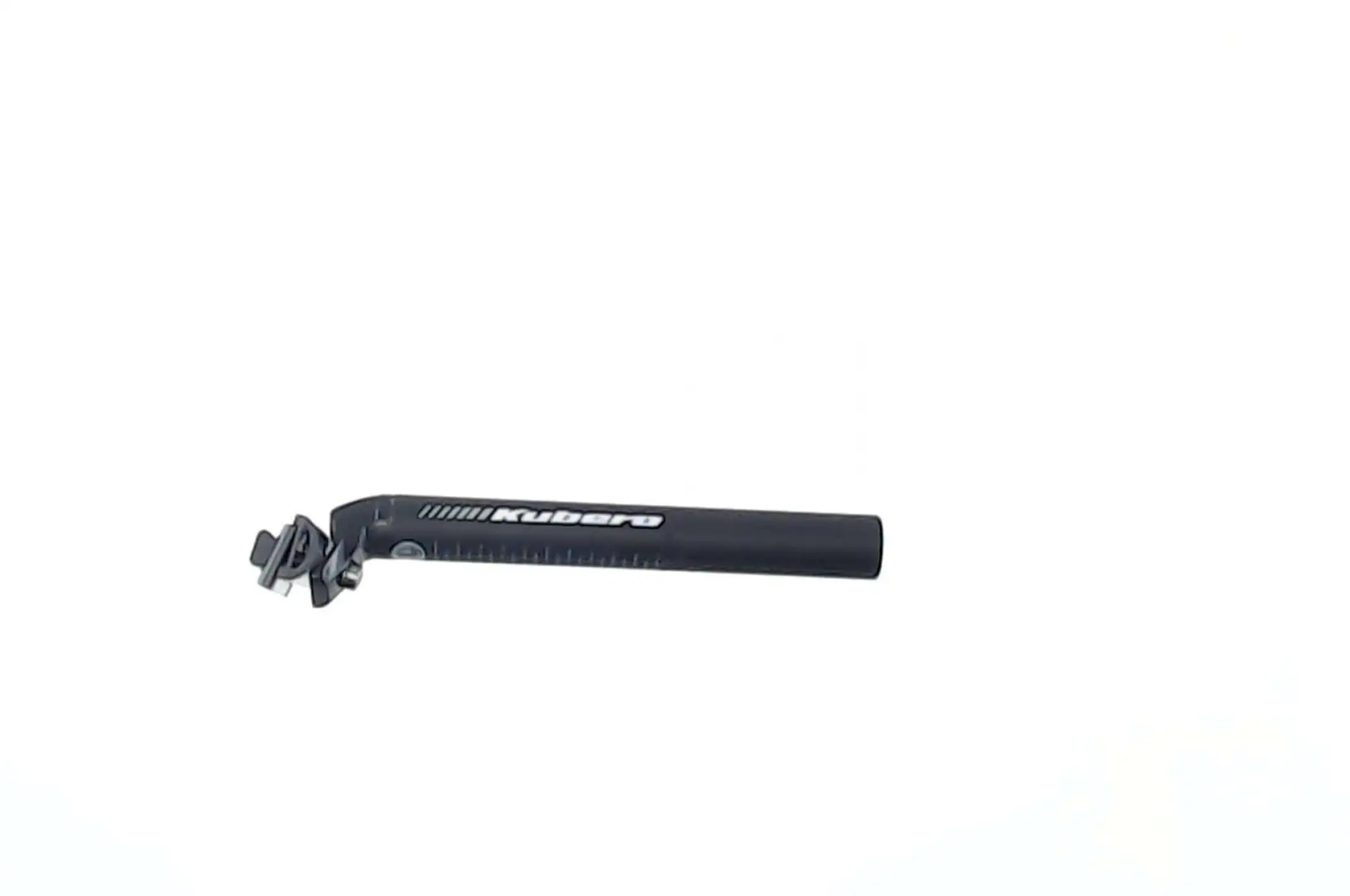 Подседельный штырь велосипеда (глагол) (L-250mm, D-31,6mm) (черный, алюминий) YKX