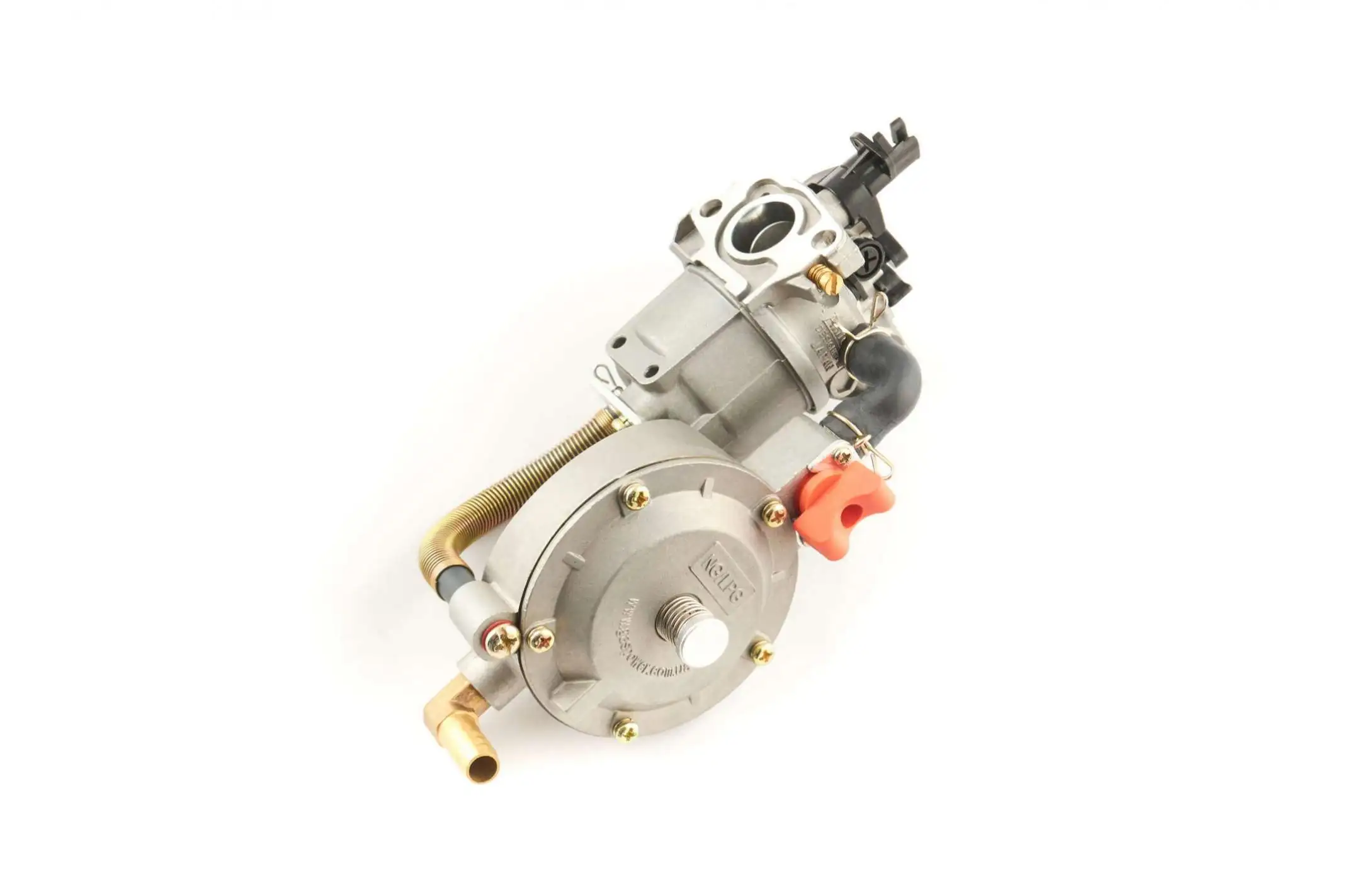 Карбюратор м/б   168F/170F   (6,5/7Hp)   (с газовым редуктором)   KOMATCU
