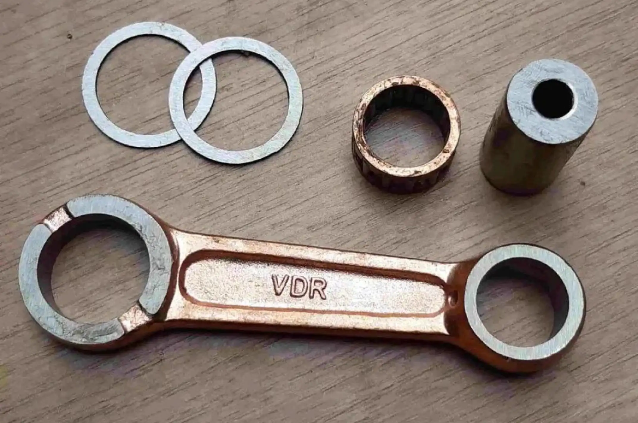 Шатун б/п УРАЛ VB