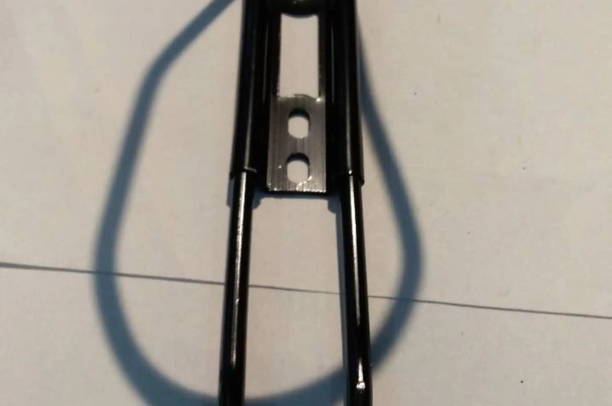 Велосипедный флягодержатель (mod:2) (черный) YKX