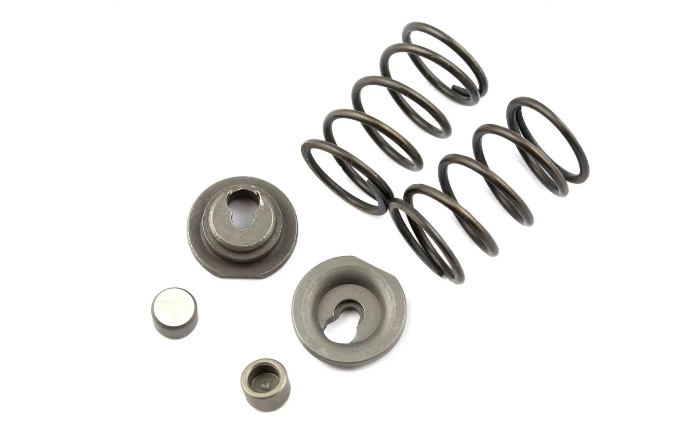 Пружины клапанов м/б 168F/170F (6,5/7Hp) (+тарелки, компенсаторы) ST