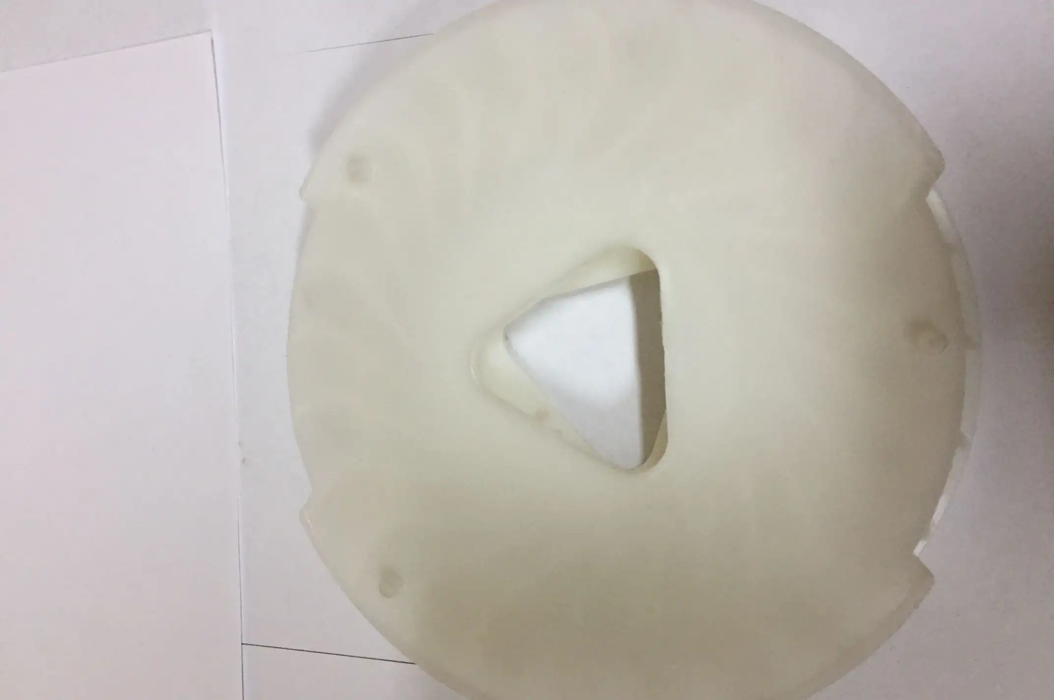 Крыльчатка охлаждения ЦПГ м/б 177F/188F (9/13Hp) ST