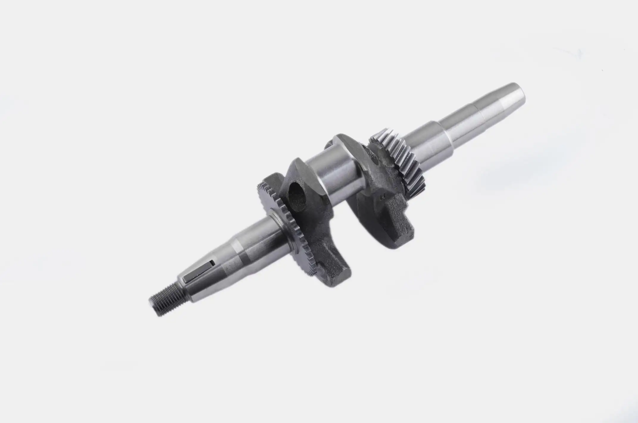 Коленвал м/б   168F/170F   (6,5/7Hp)   (под конус, Ø20mm)   (c шестернями)   DIGGER