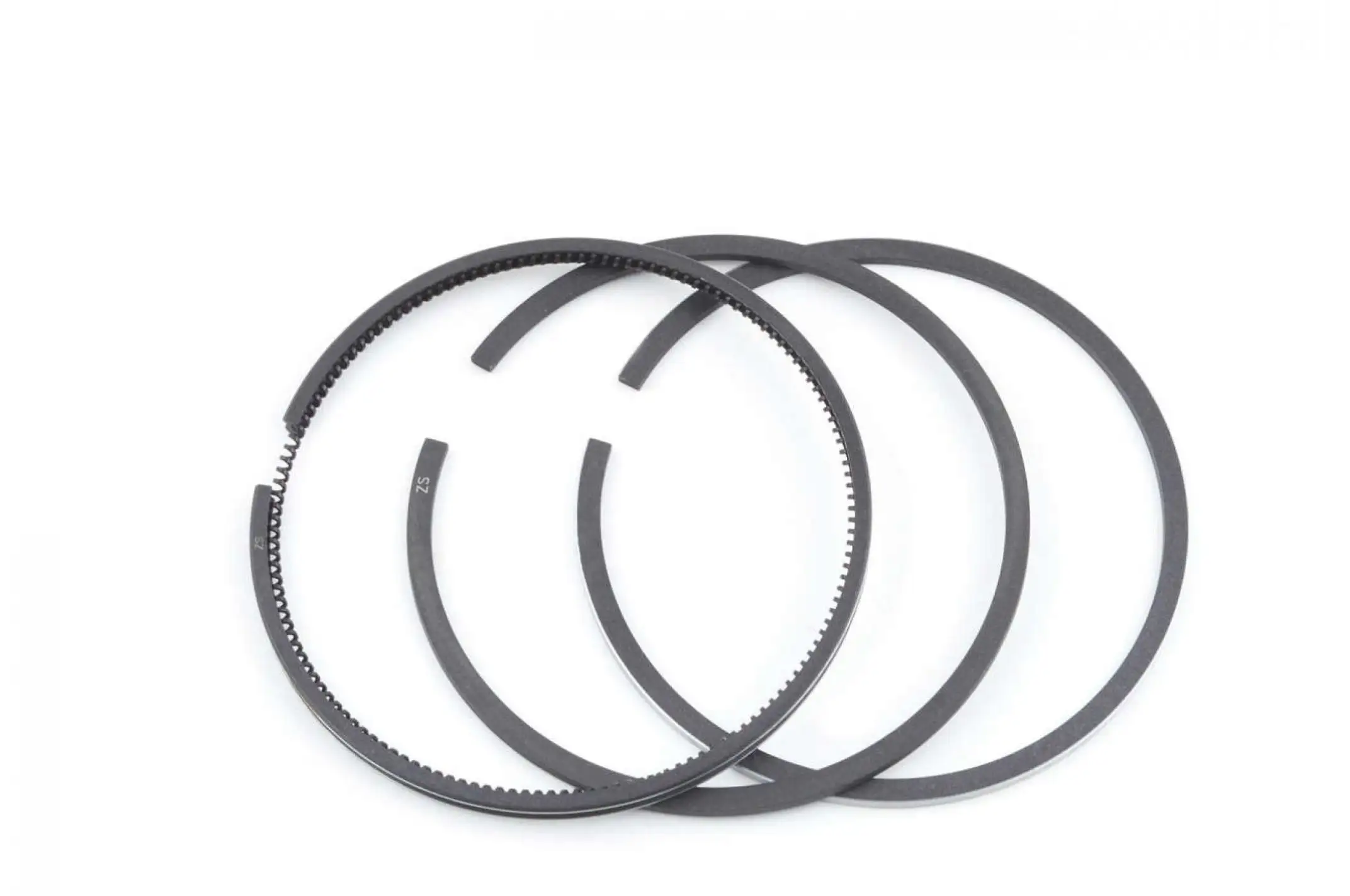 Кольца поршневые м/б 186F (9Hp) 0,25 (Ø 86,25) ST