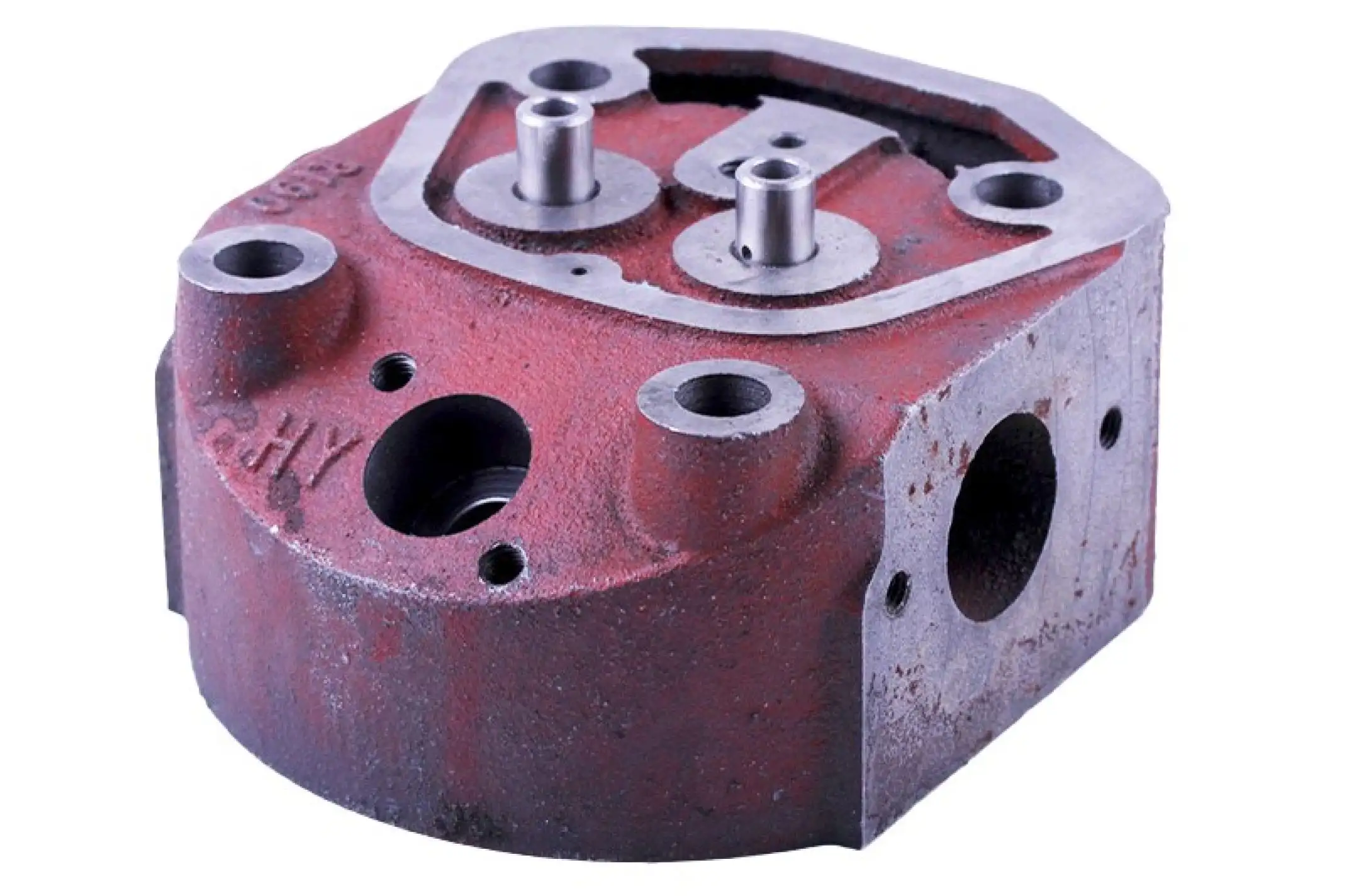 Головка цилиндра м/б   190N   (12Hp)   (голая)   ST
