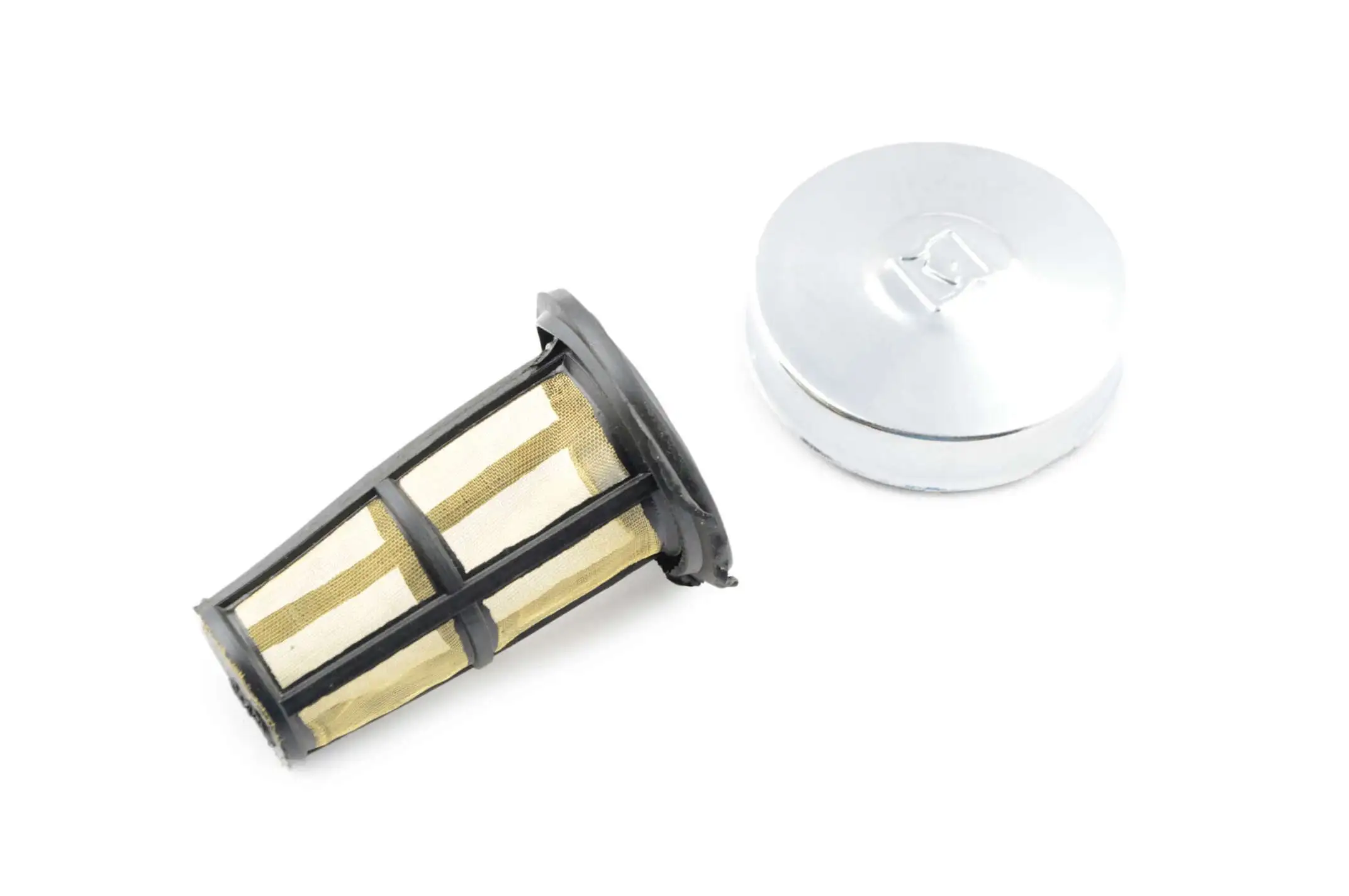 Крышка бака топливного м/б 190N/195N (12/15Hp) (с сеткой) DIGGER