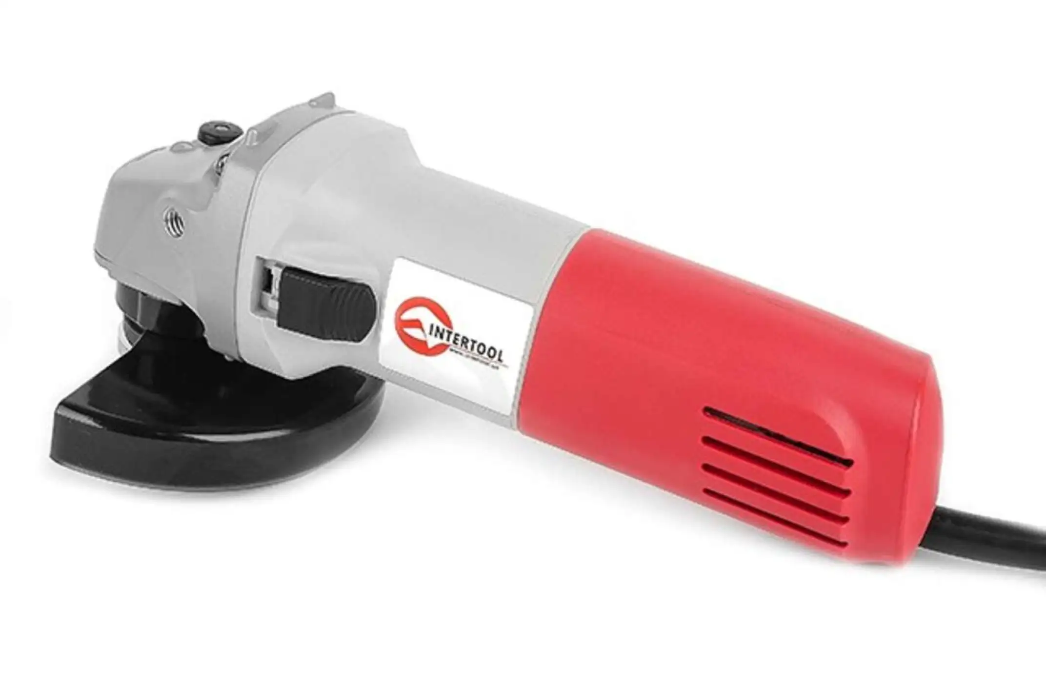 Шлифмашина угловая 750 Вт, 11000 об/мин, 125 мм INTERTOOL