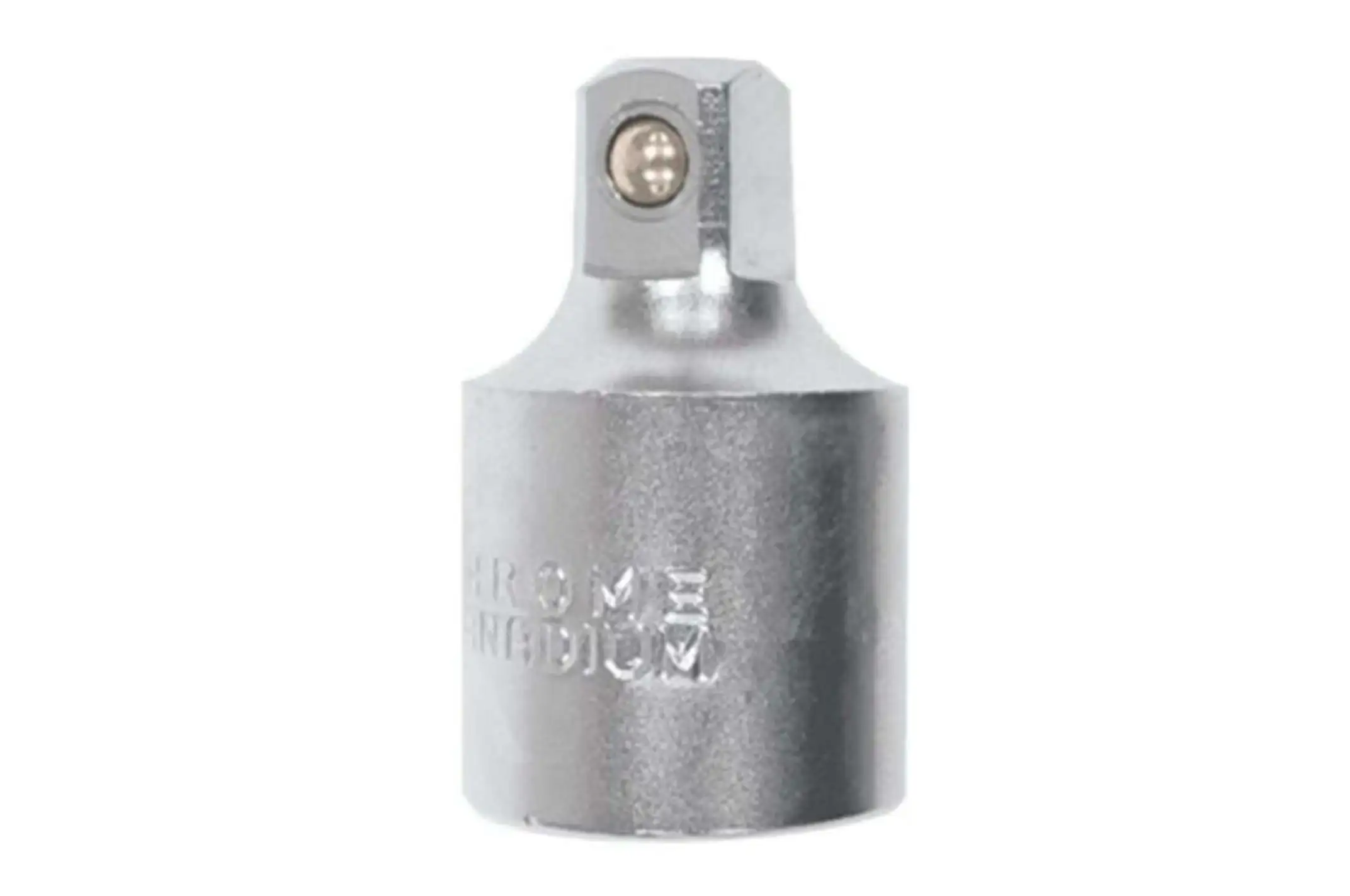 Переходник 3/8x1/4, хром-ванадий INTERTOOL