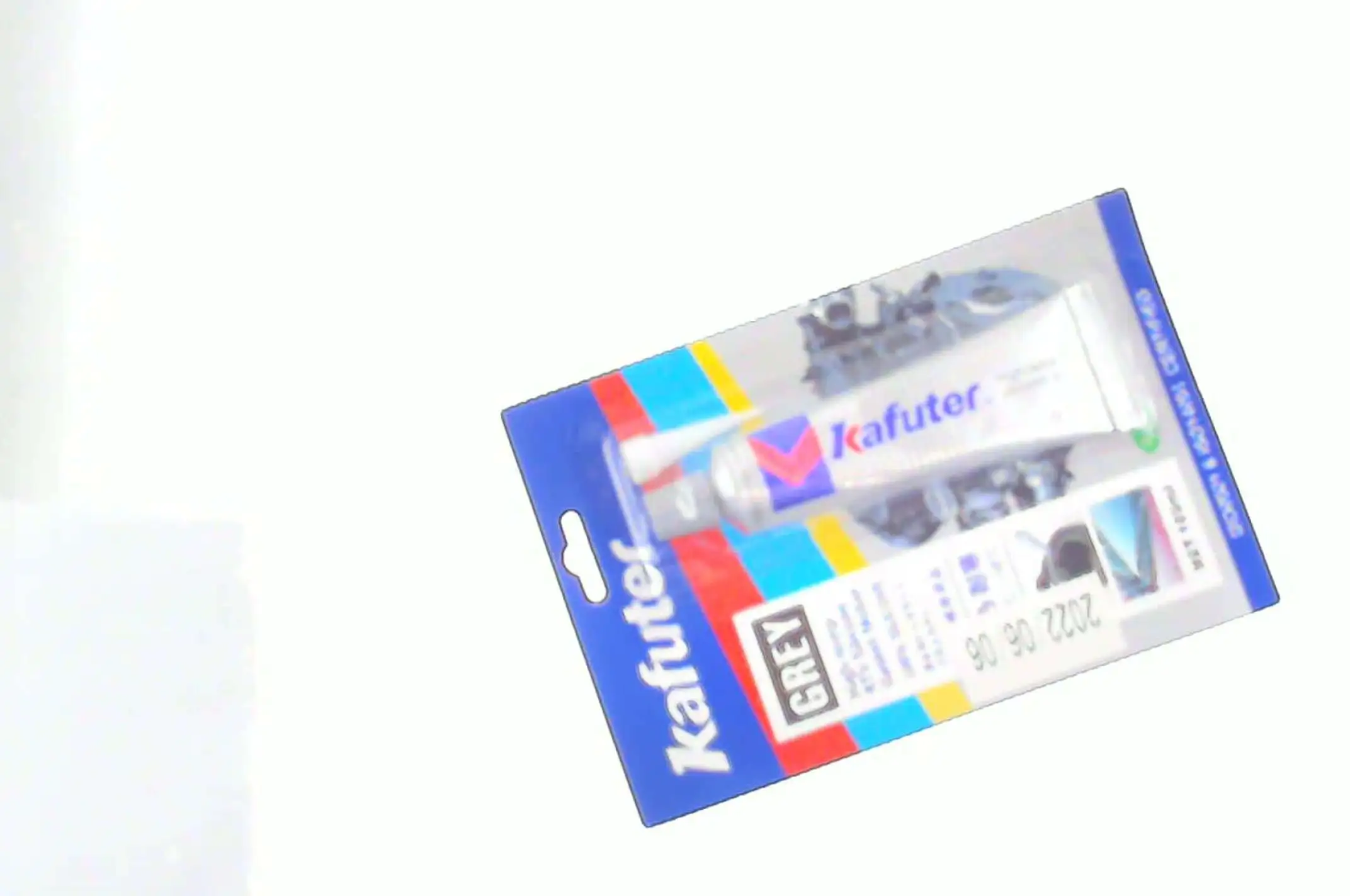 Герметик   85г   (серый)   MANLE